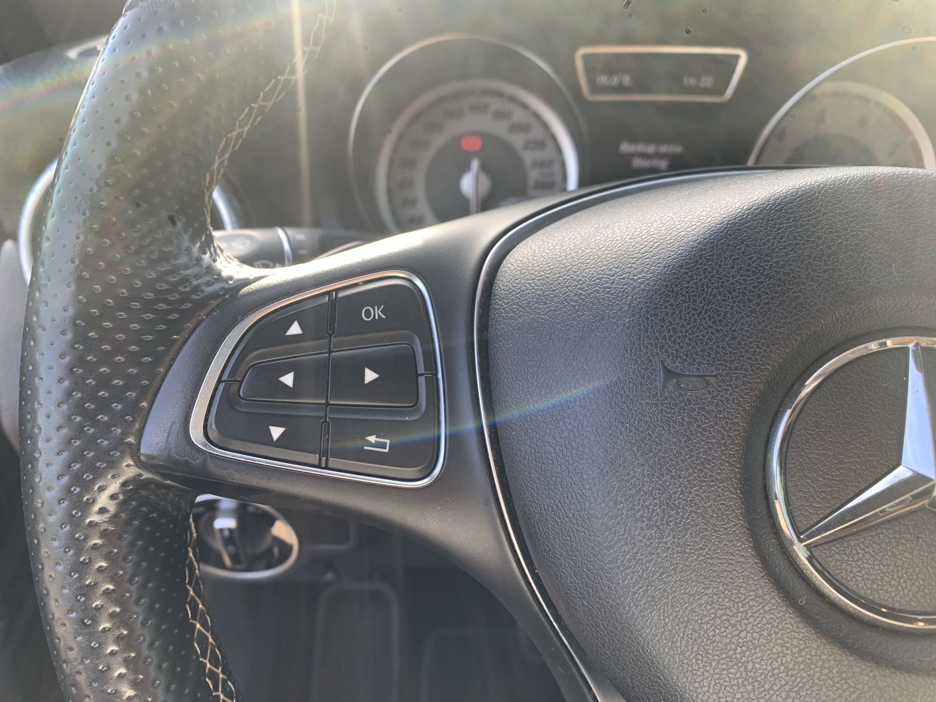 Foto van Mercedes-Benz Cla 180