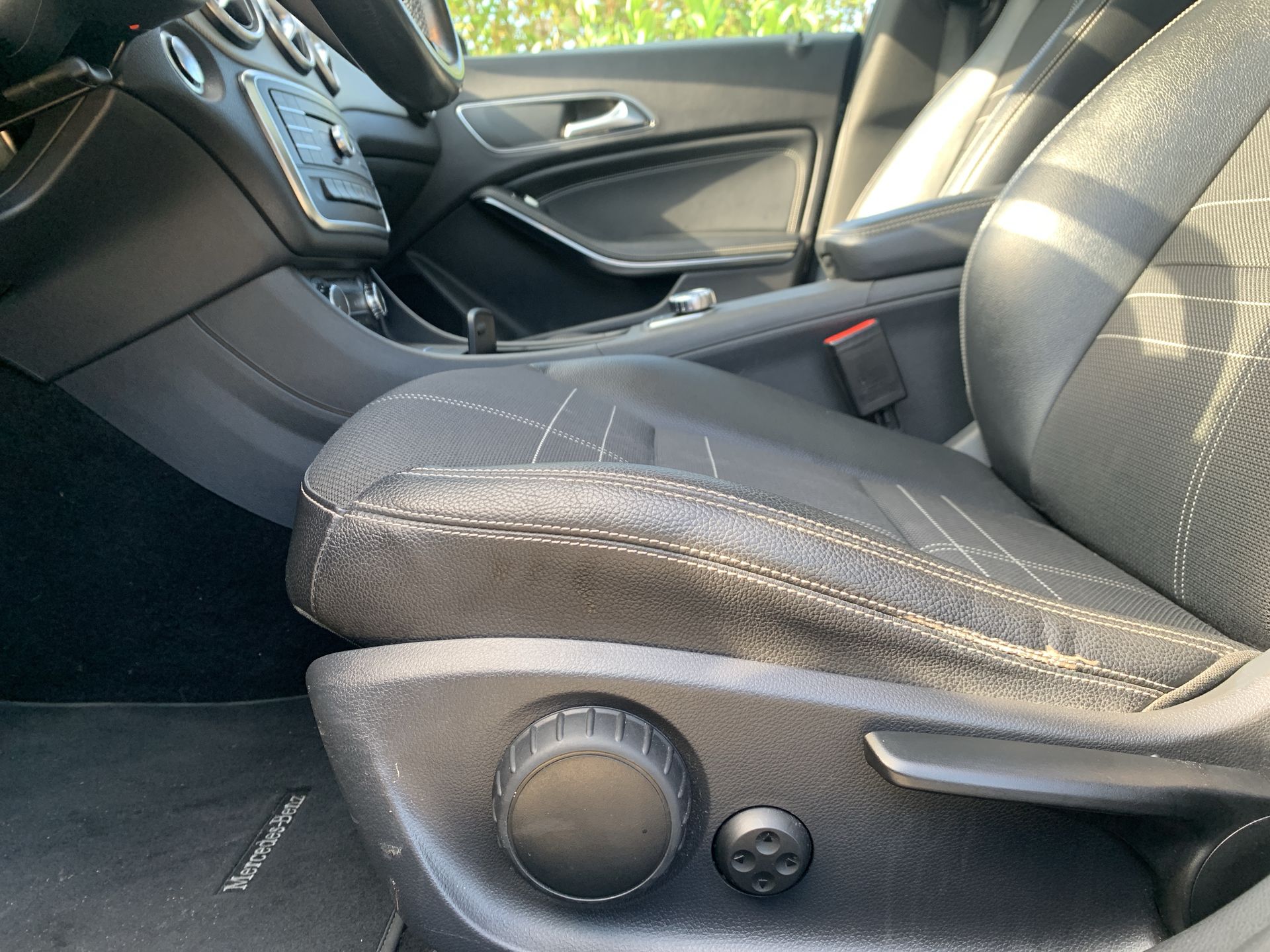 Foto van Mercedes-Benz Cla 180