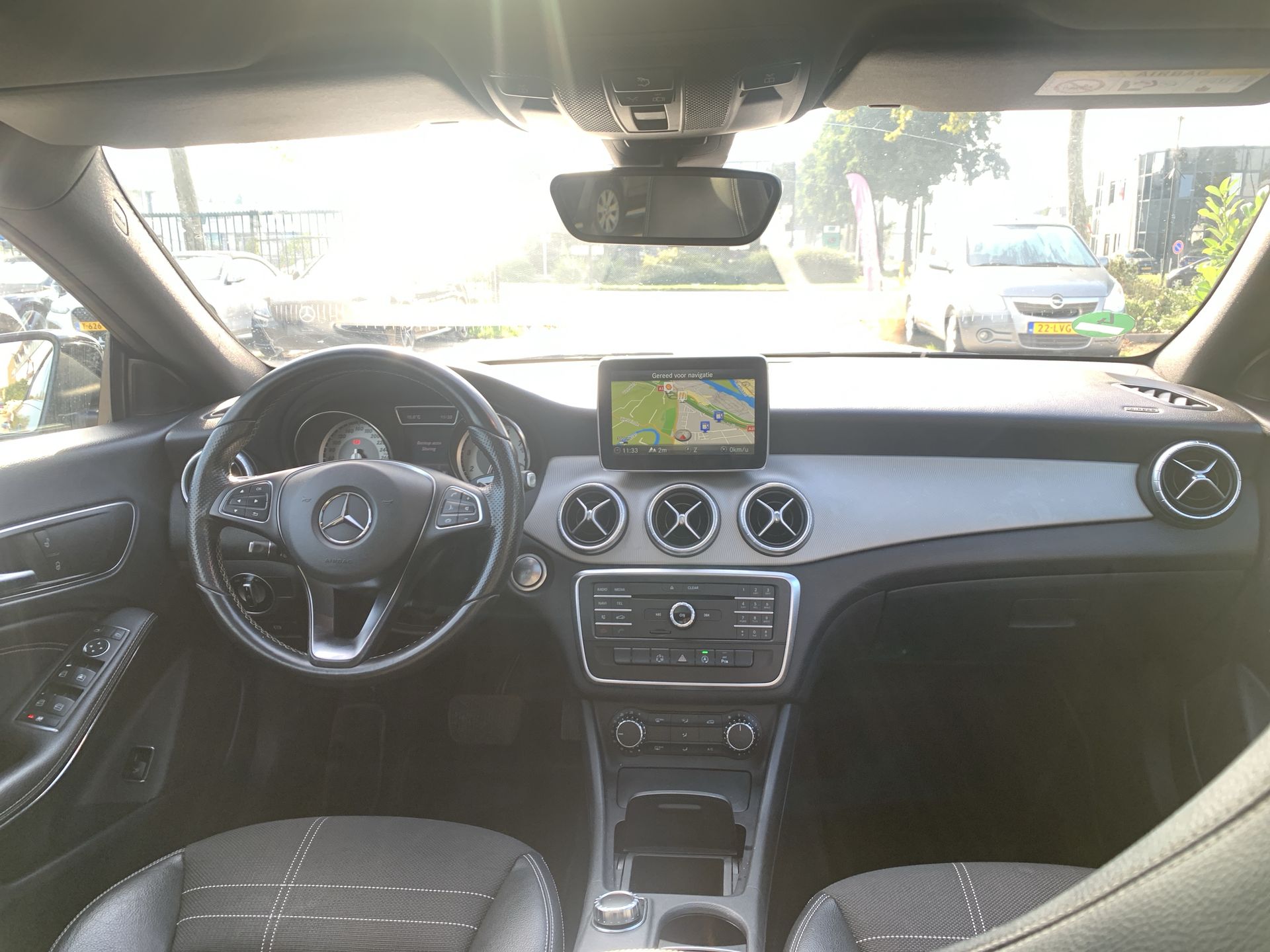 Foto van Mercedes-Benz Cla 180