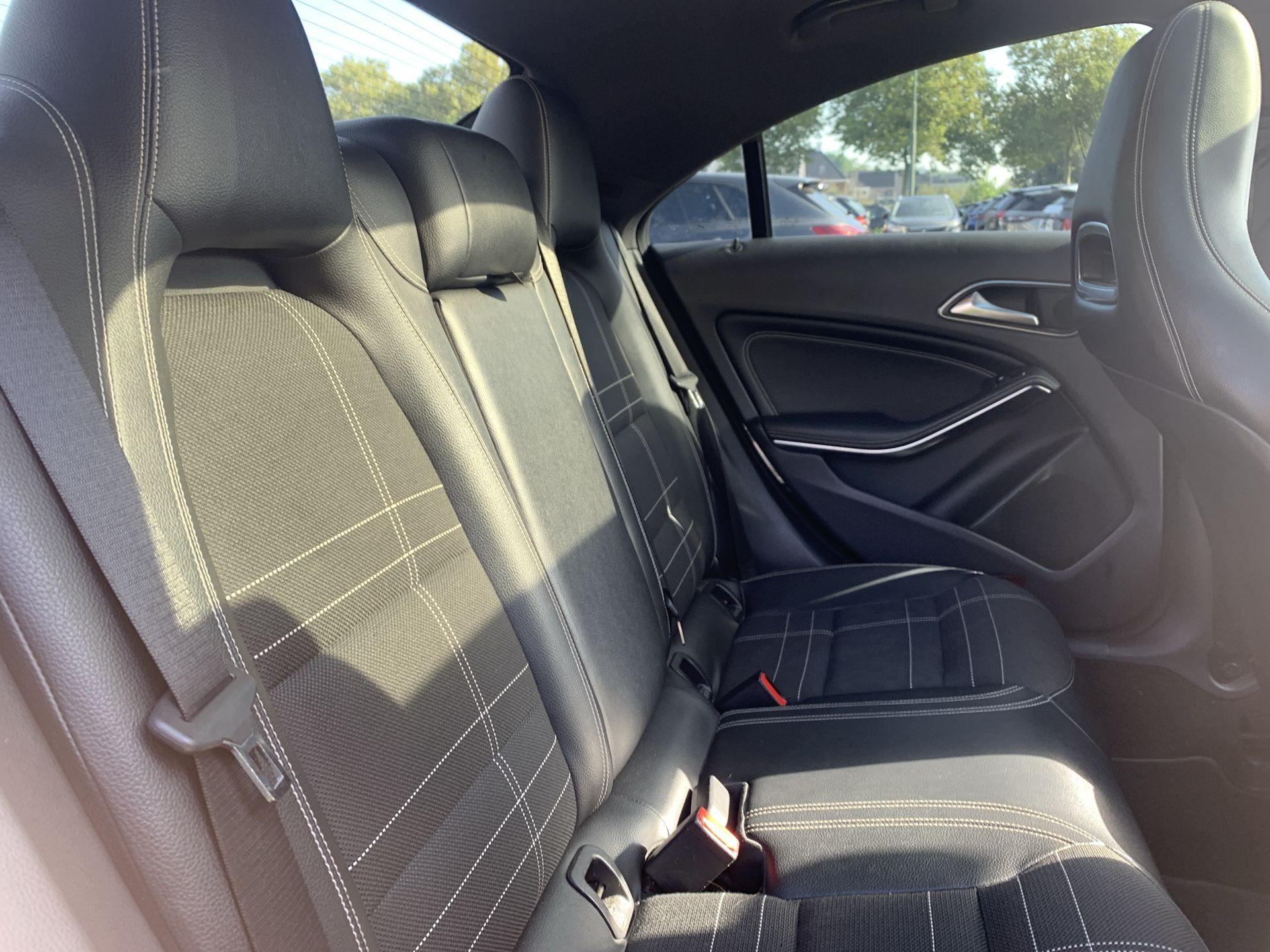 Foto van Mercedes-Benz Cla 180