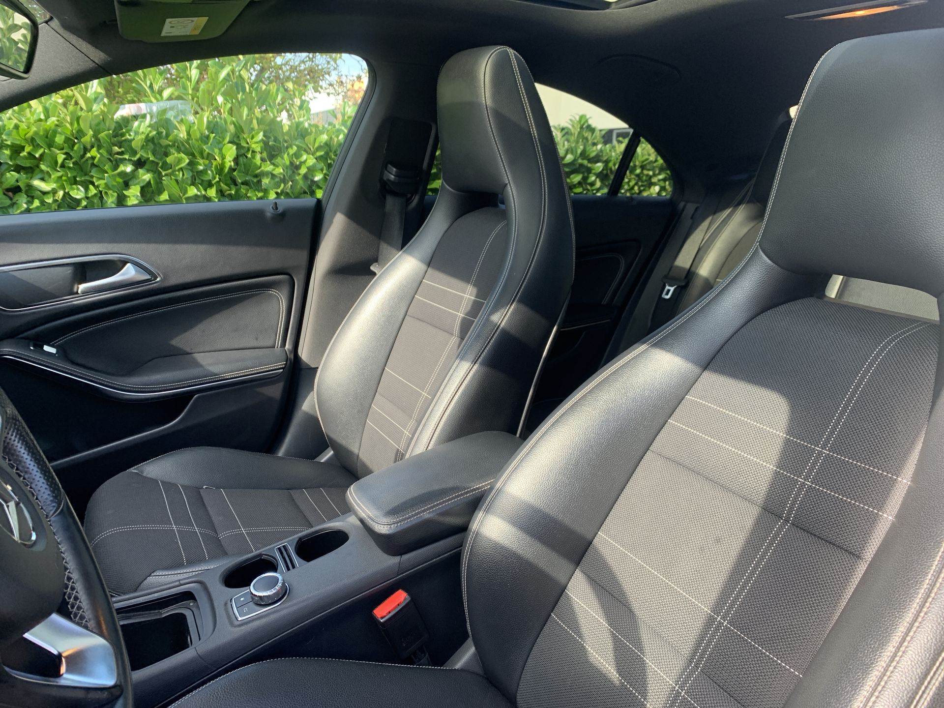 Foto van Mercedes-Benz Cla 180