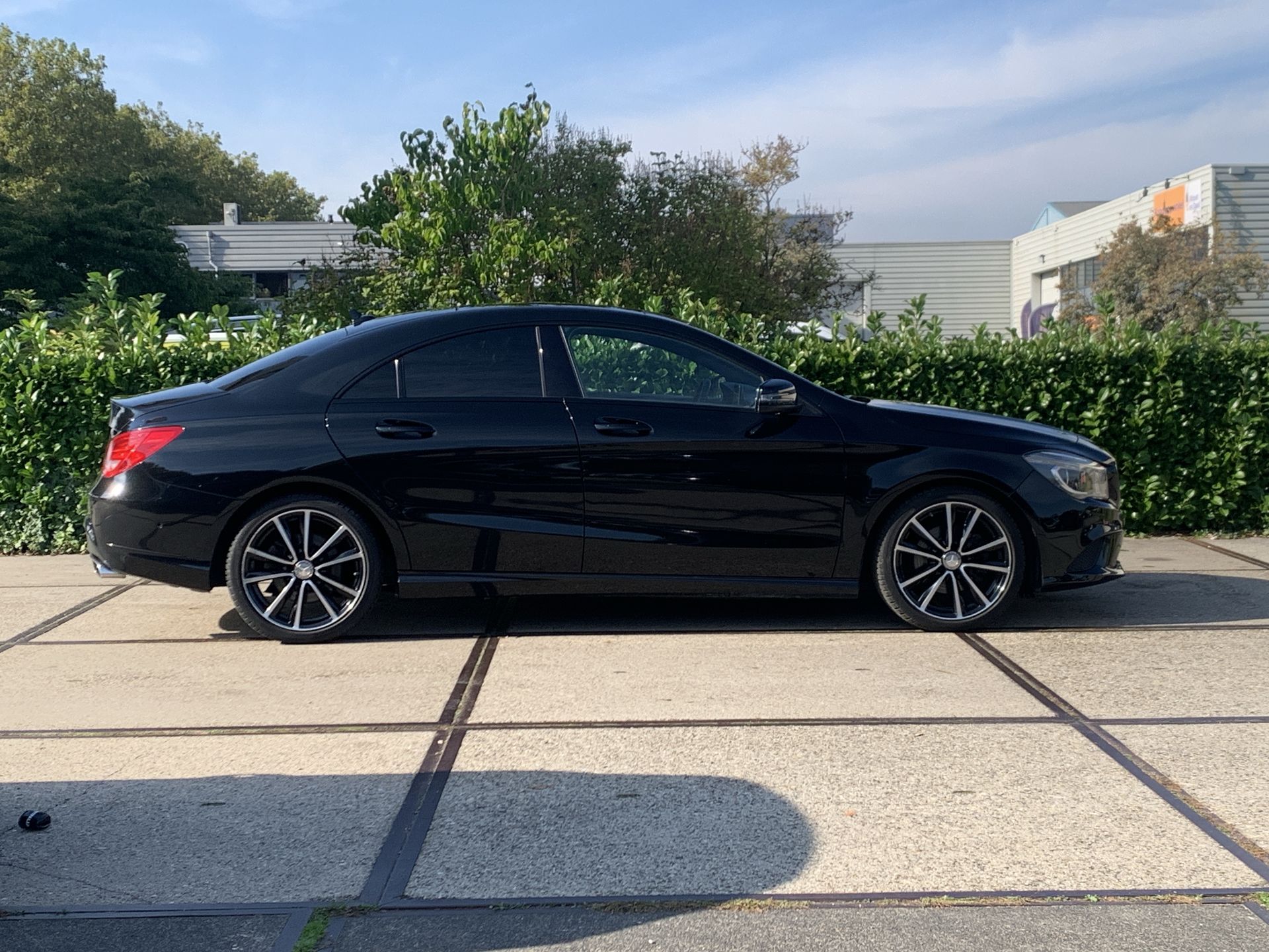 Foto van Mercedes-Benz Cla 180