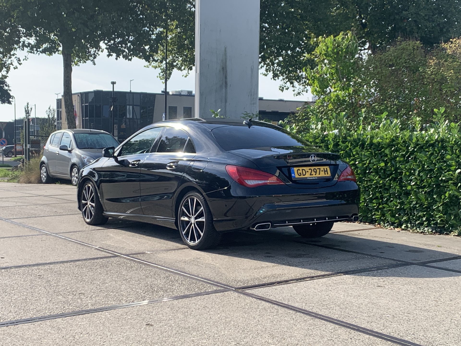 Foto van Mercedes-Benz Cla 180