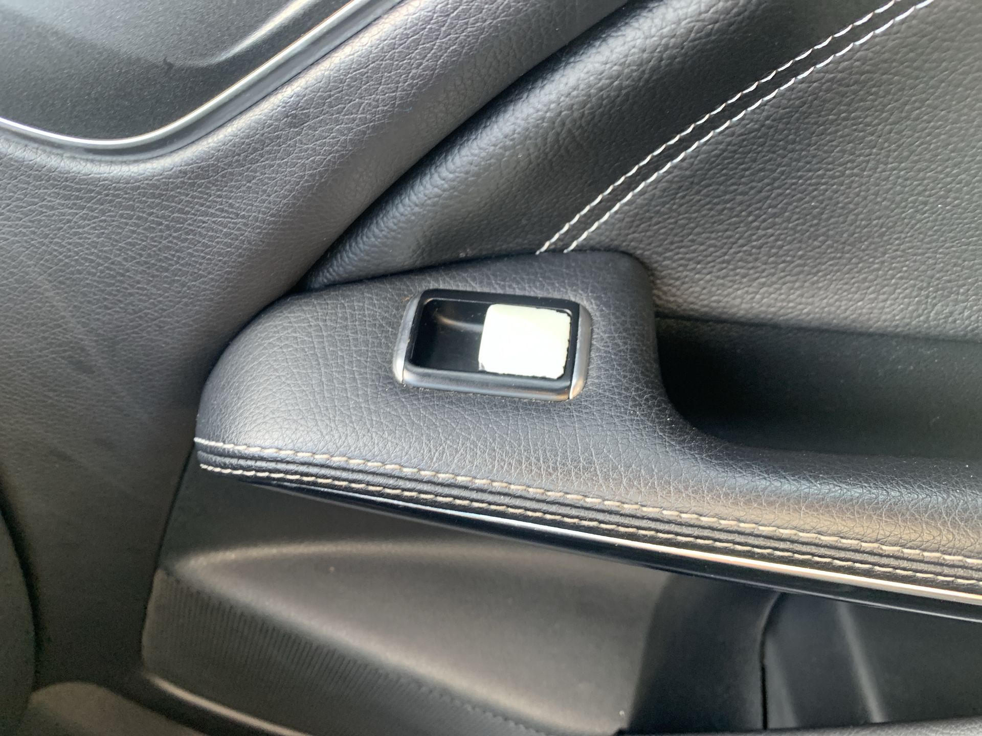 Foto van Mercedes-Benz Cla 180