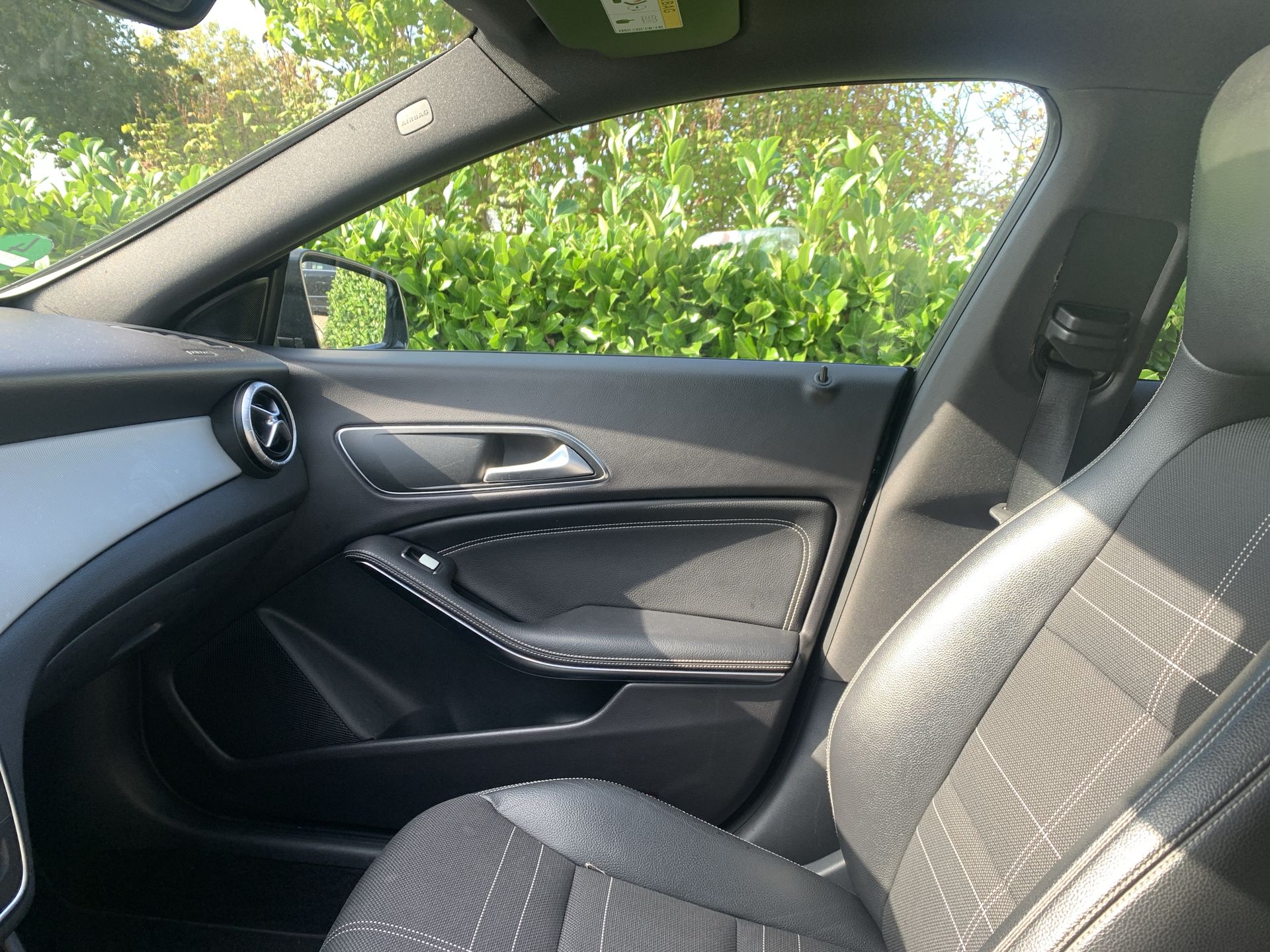 Foto van Mercedes-Benz Cla 180