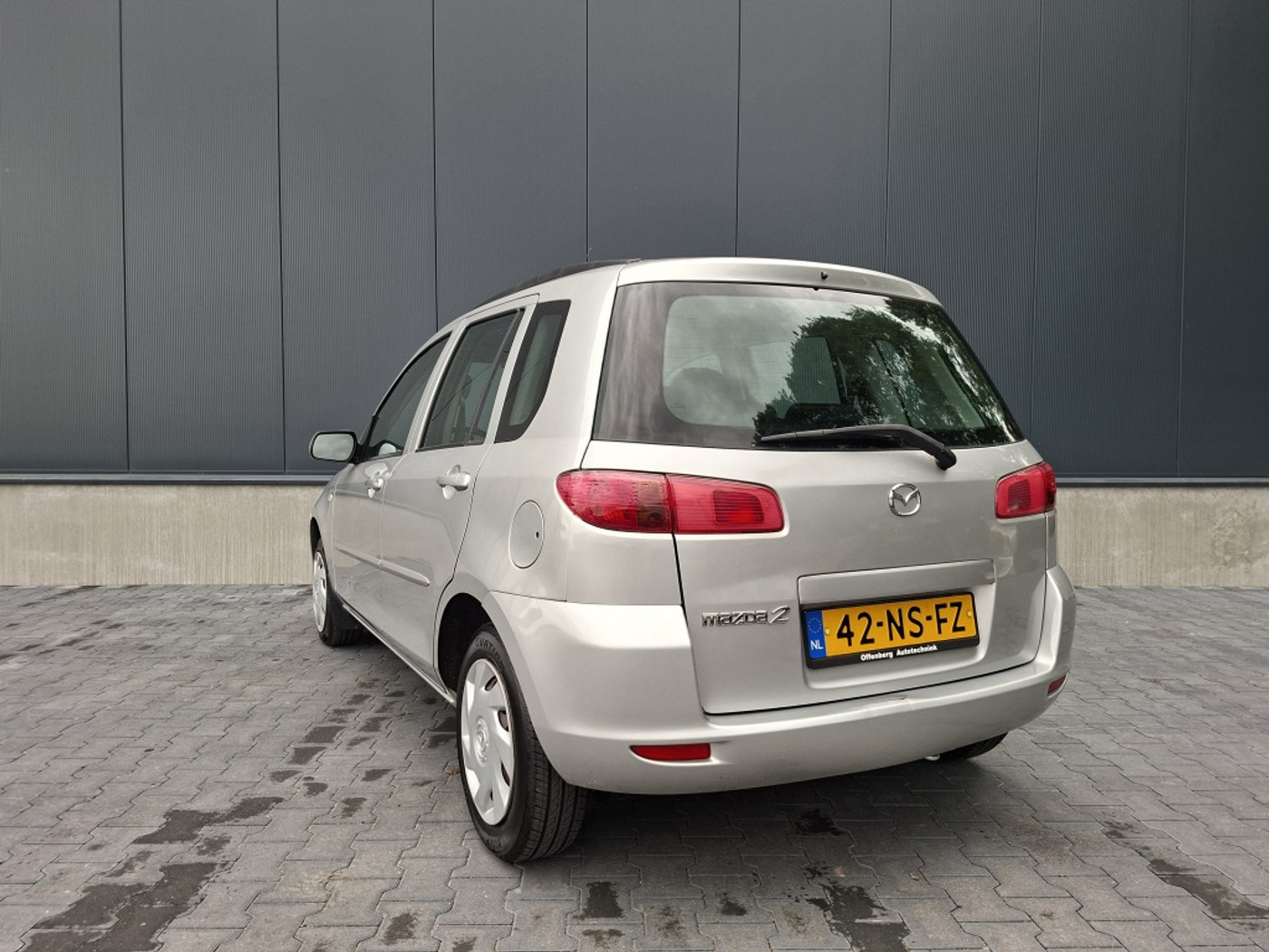 Foto van Mazda Mazda 2