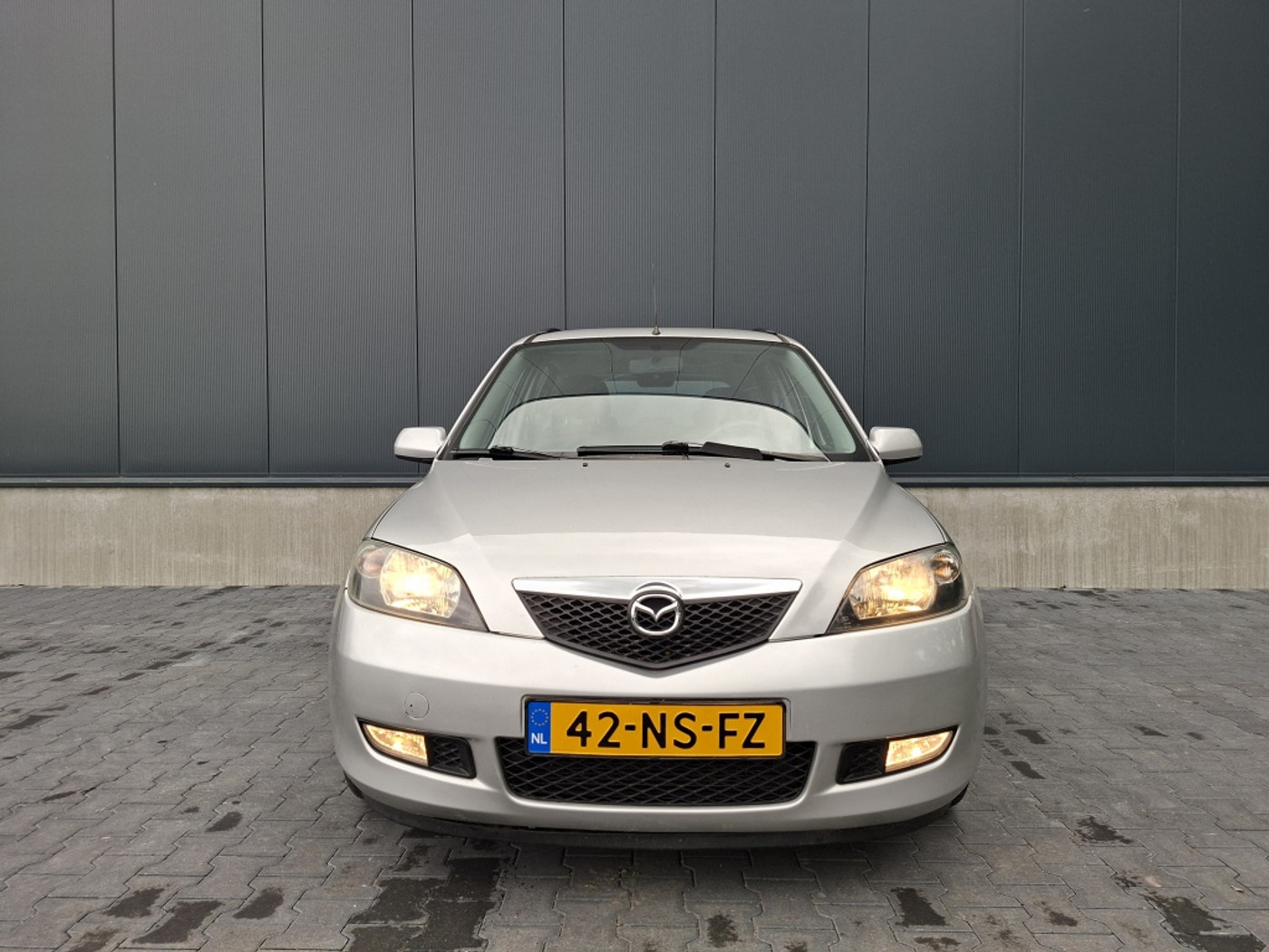 Foto van Mazda Mazda 2