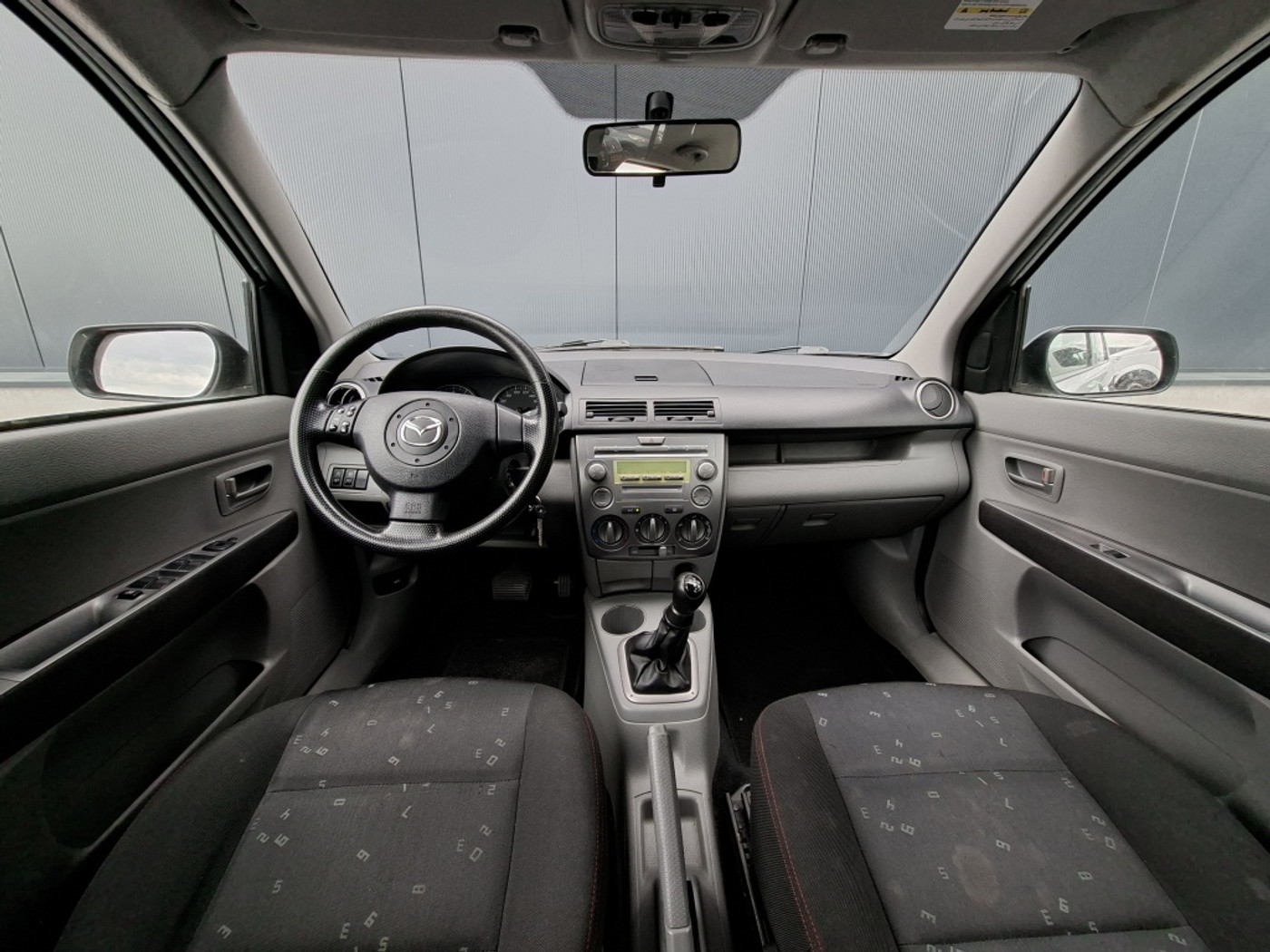 Foto van Mazda Mazda 2