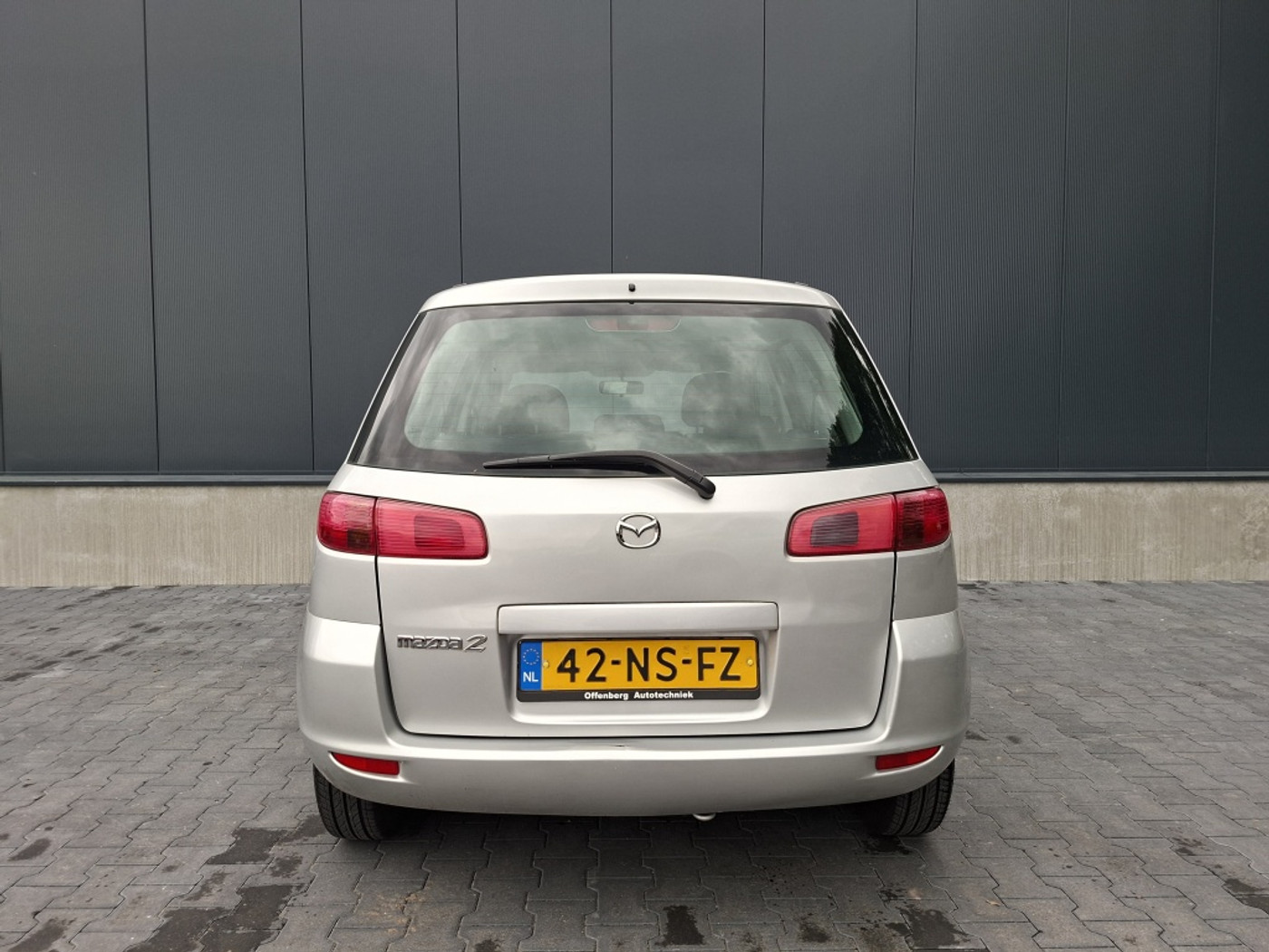 Foto van Mazda Mazda 2
