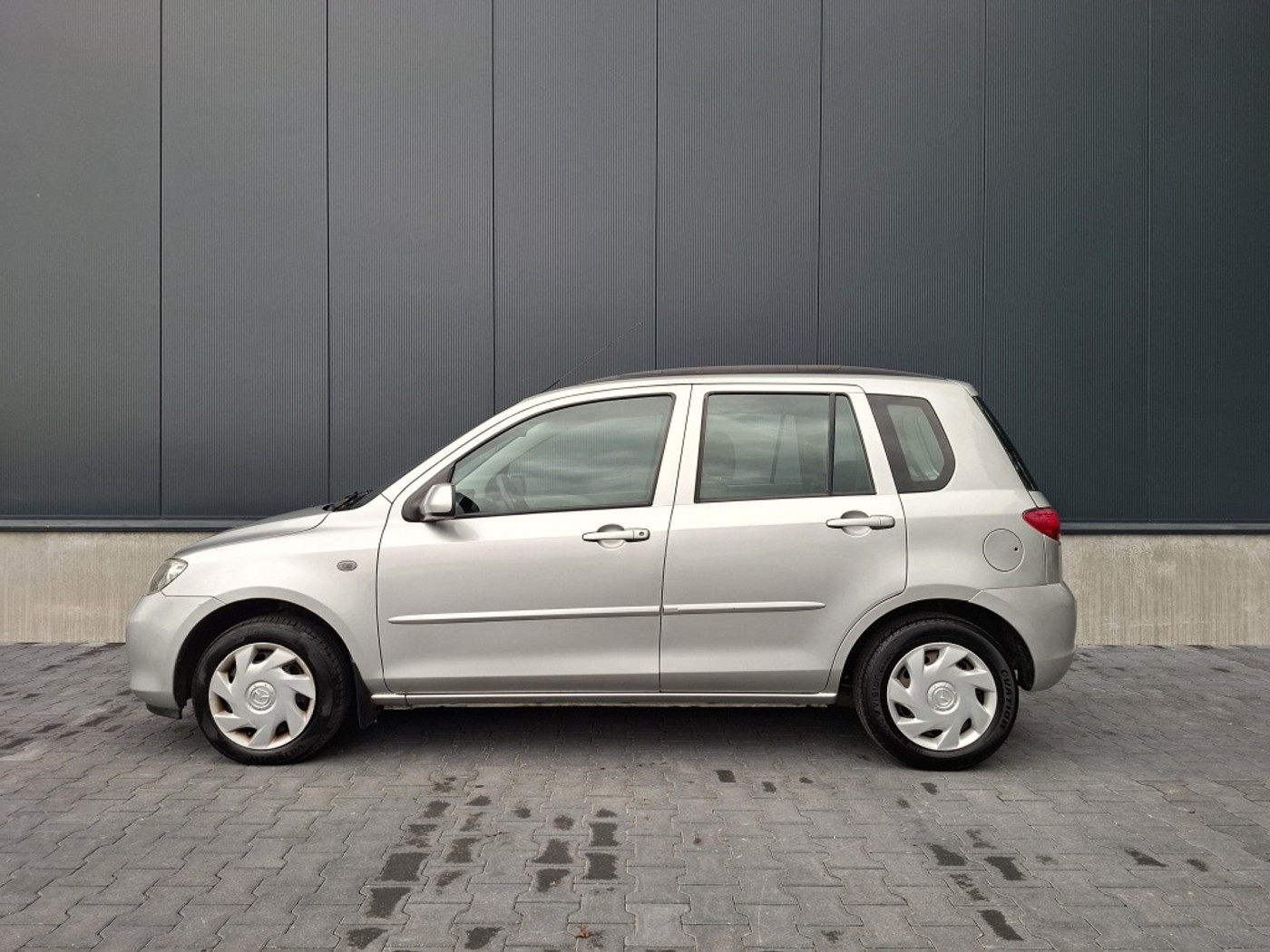 Foto van Mazda Mazda 2