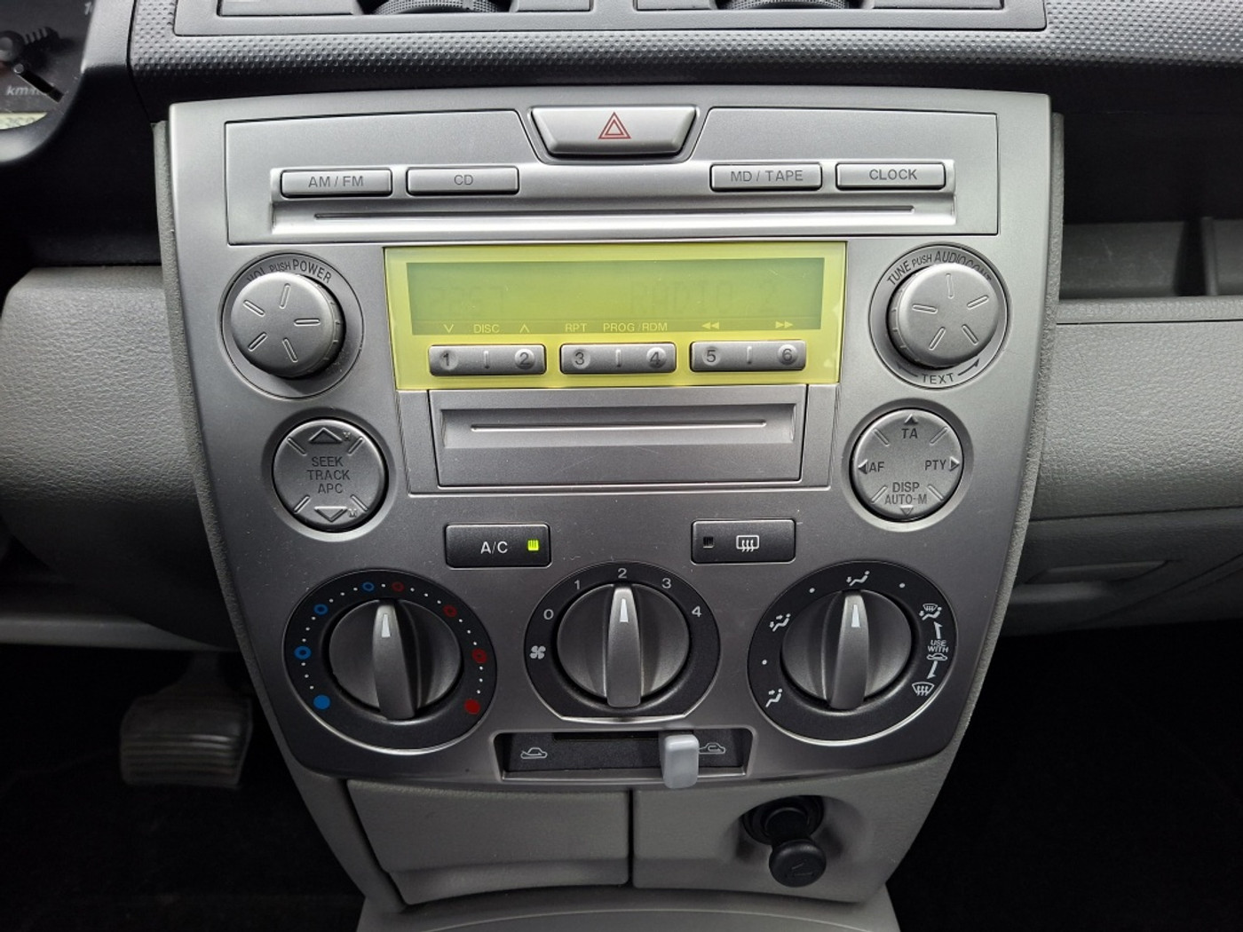 Foto van Mazda Mazda 2
