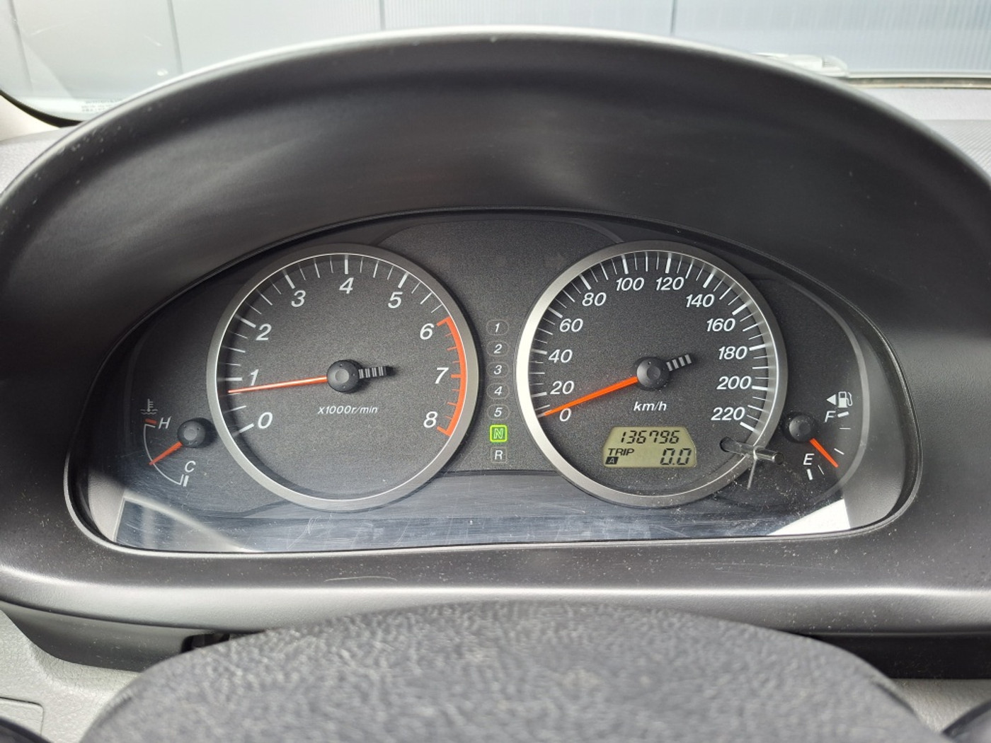 Foto van Mazda Mazda 2