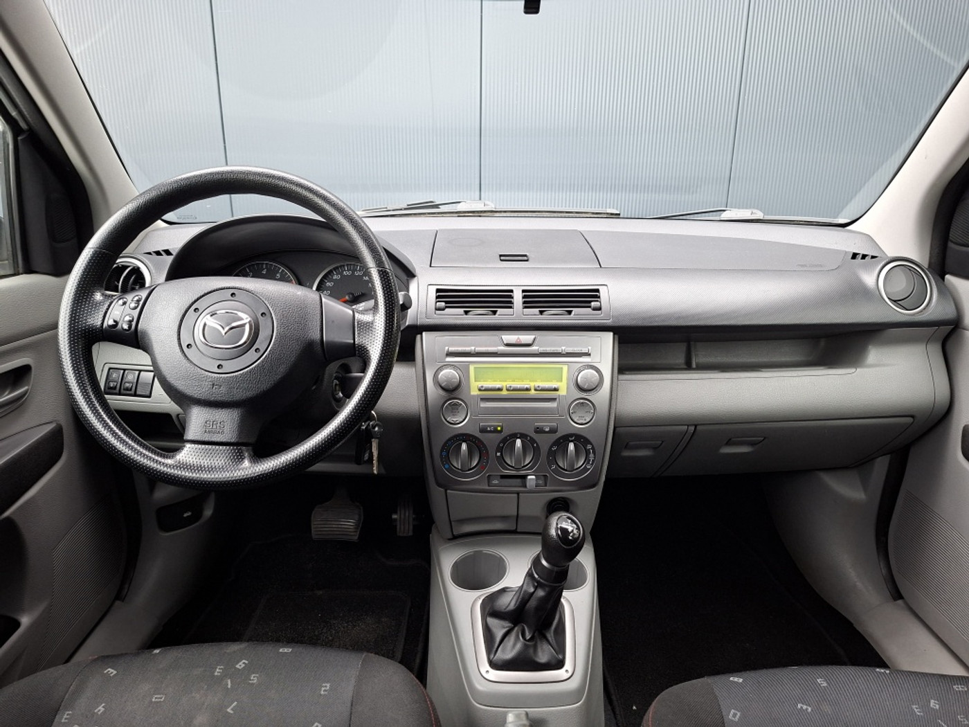 Foto van Mazda Mazda 2