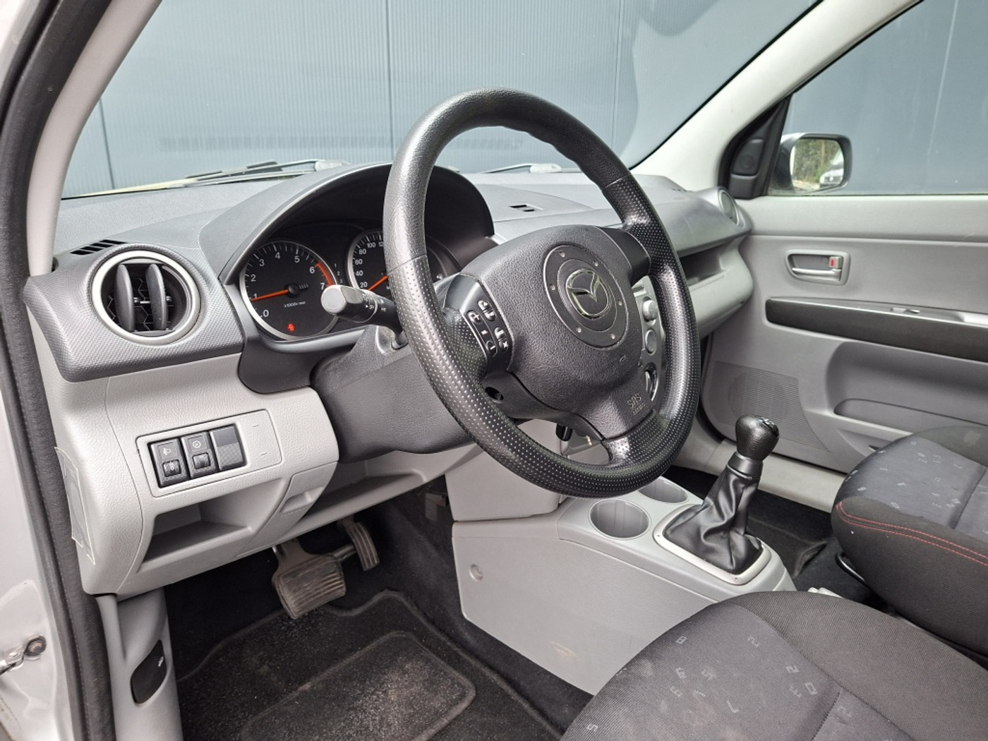 Foto van Mazda Mazda 2