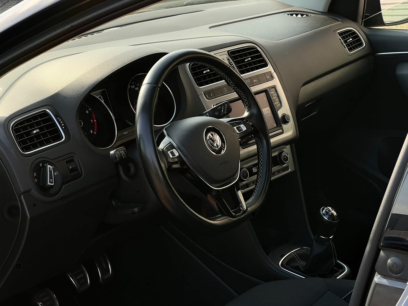 Foto van Volkswagen Polo