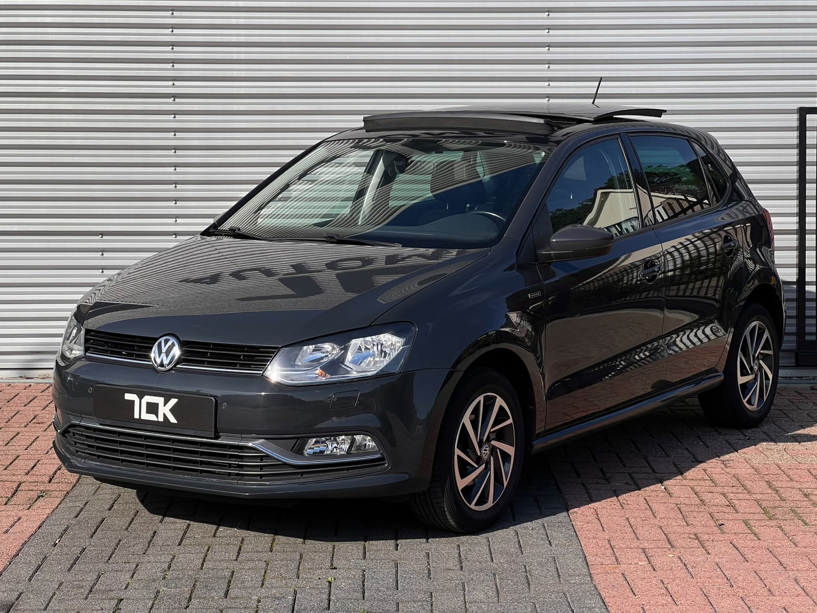 Foto van Volkswagen Polo