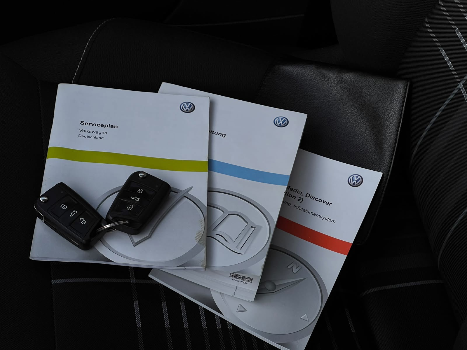 Foto van Volkswagen Polo