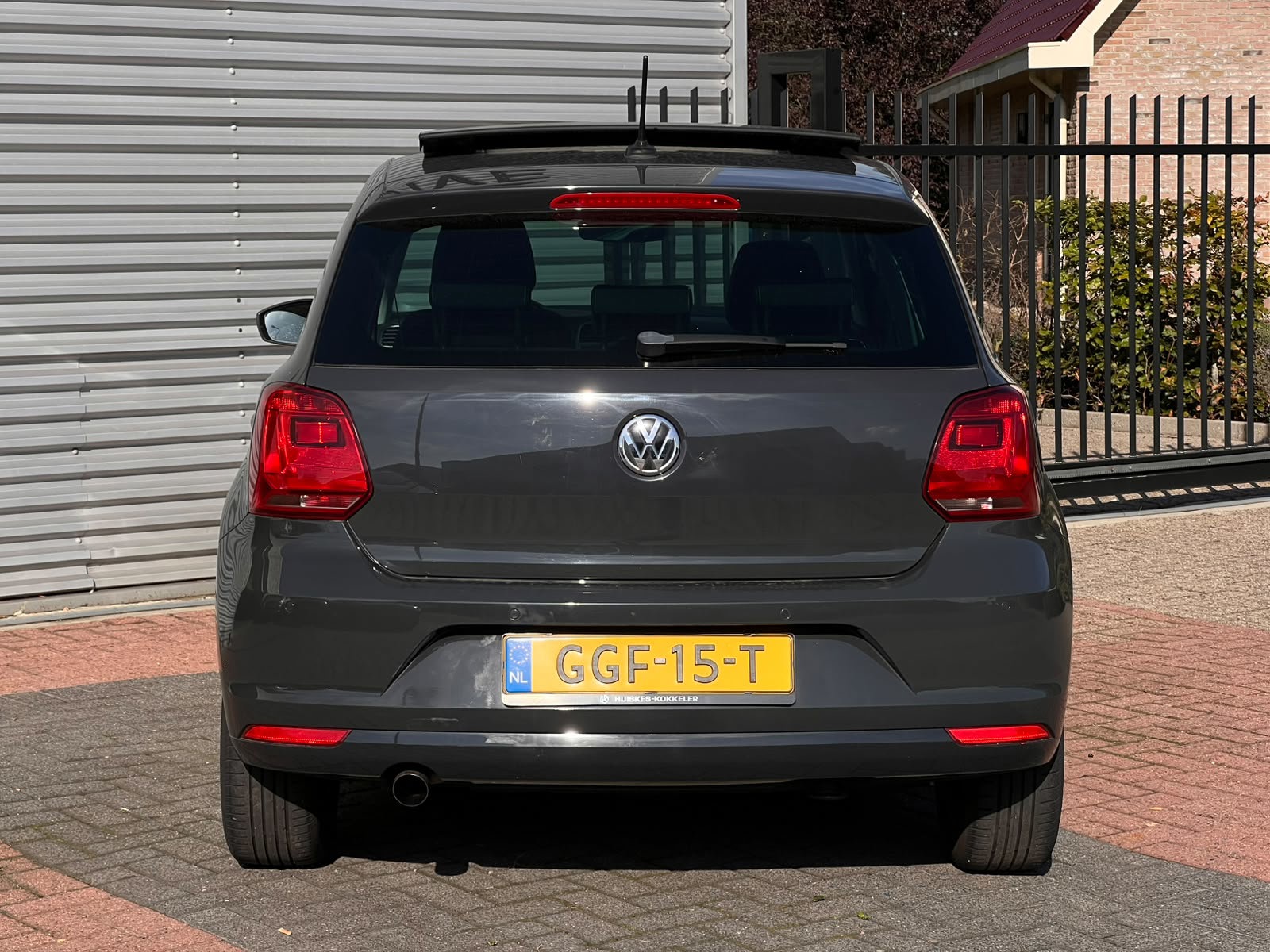 Foto van Volkswagen Polo