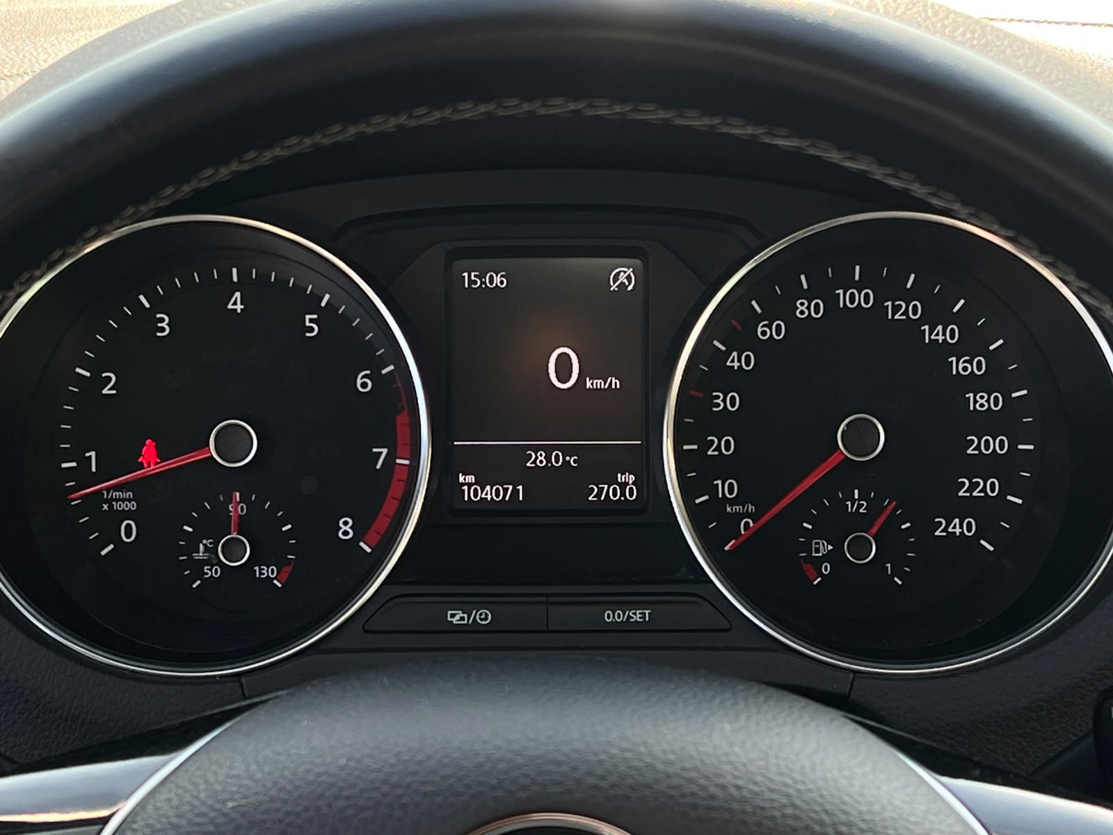 Foto van Volkswagen Polo