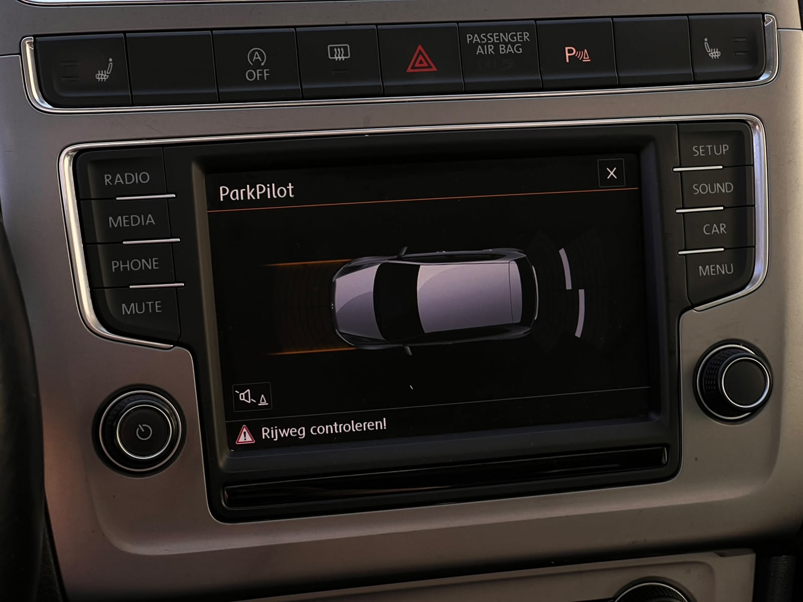 Foto van Volkswagen Polo