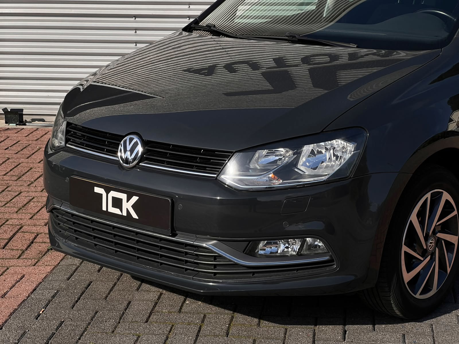 Foto van Volkswagen Polo