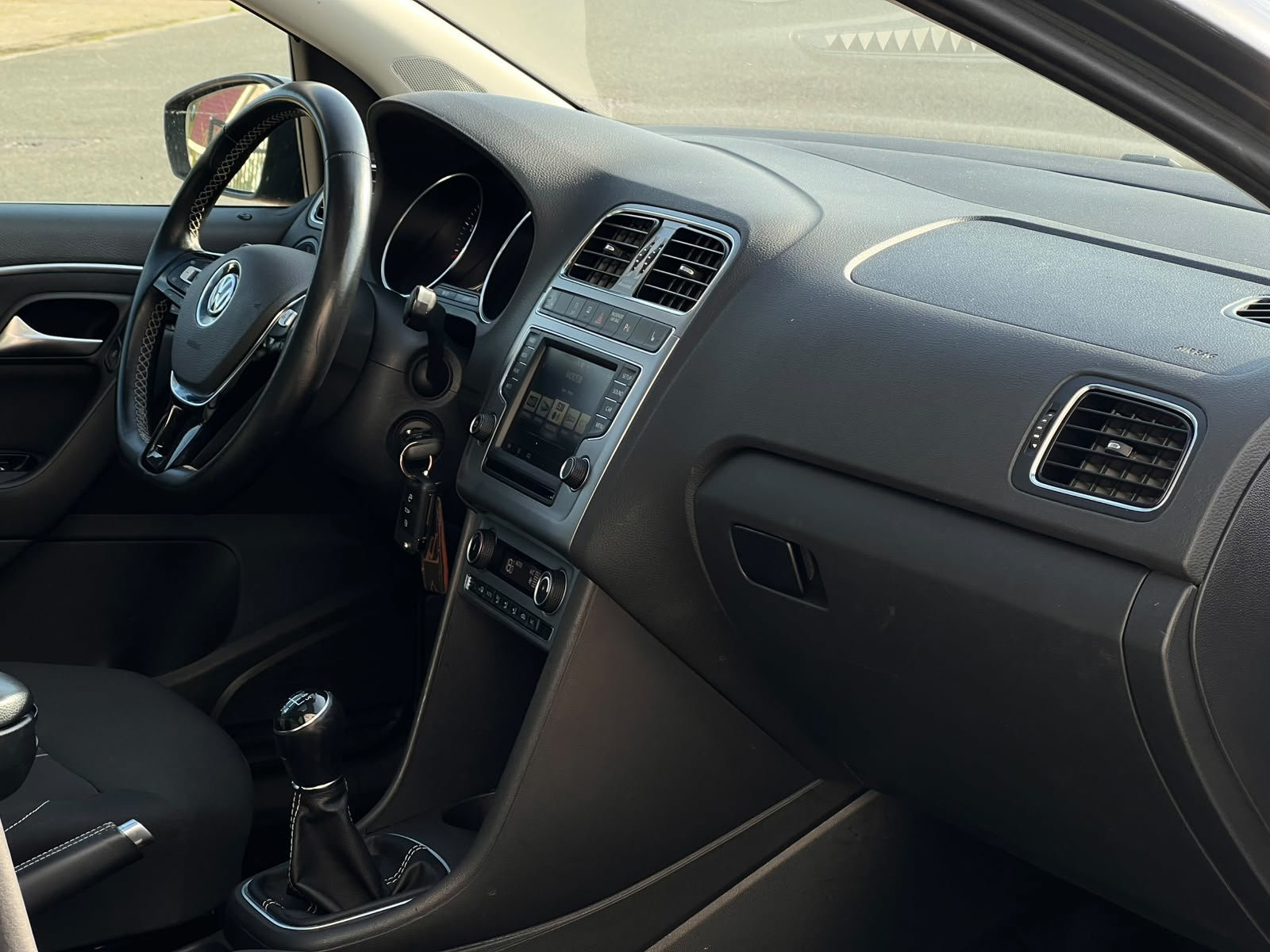 Foto van Volkswagen Polo