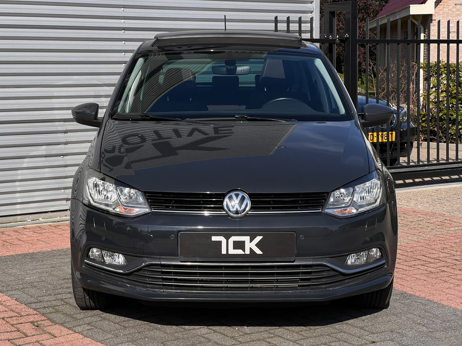 Foto van Volkswagen Polo