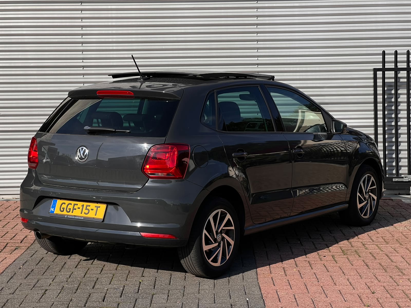 Foto van Volkswagen Polo