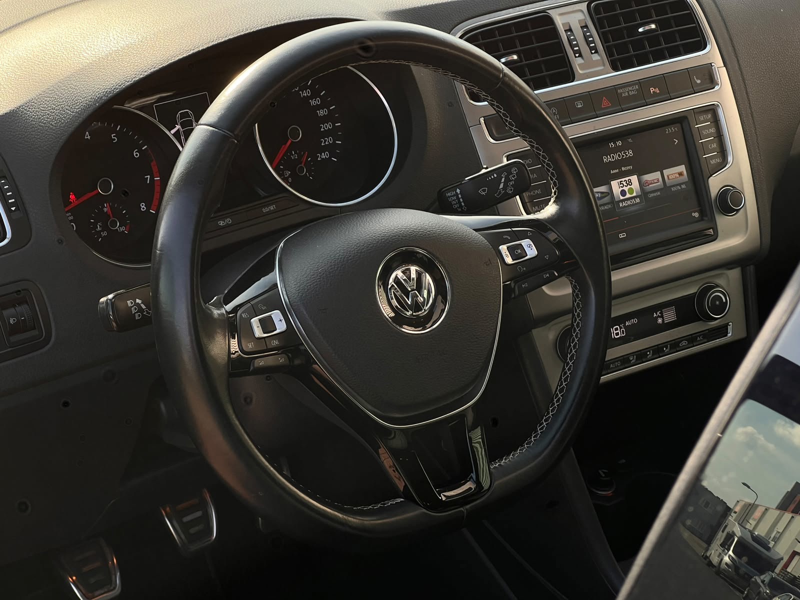 Foto van Volkswagen Polo