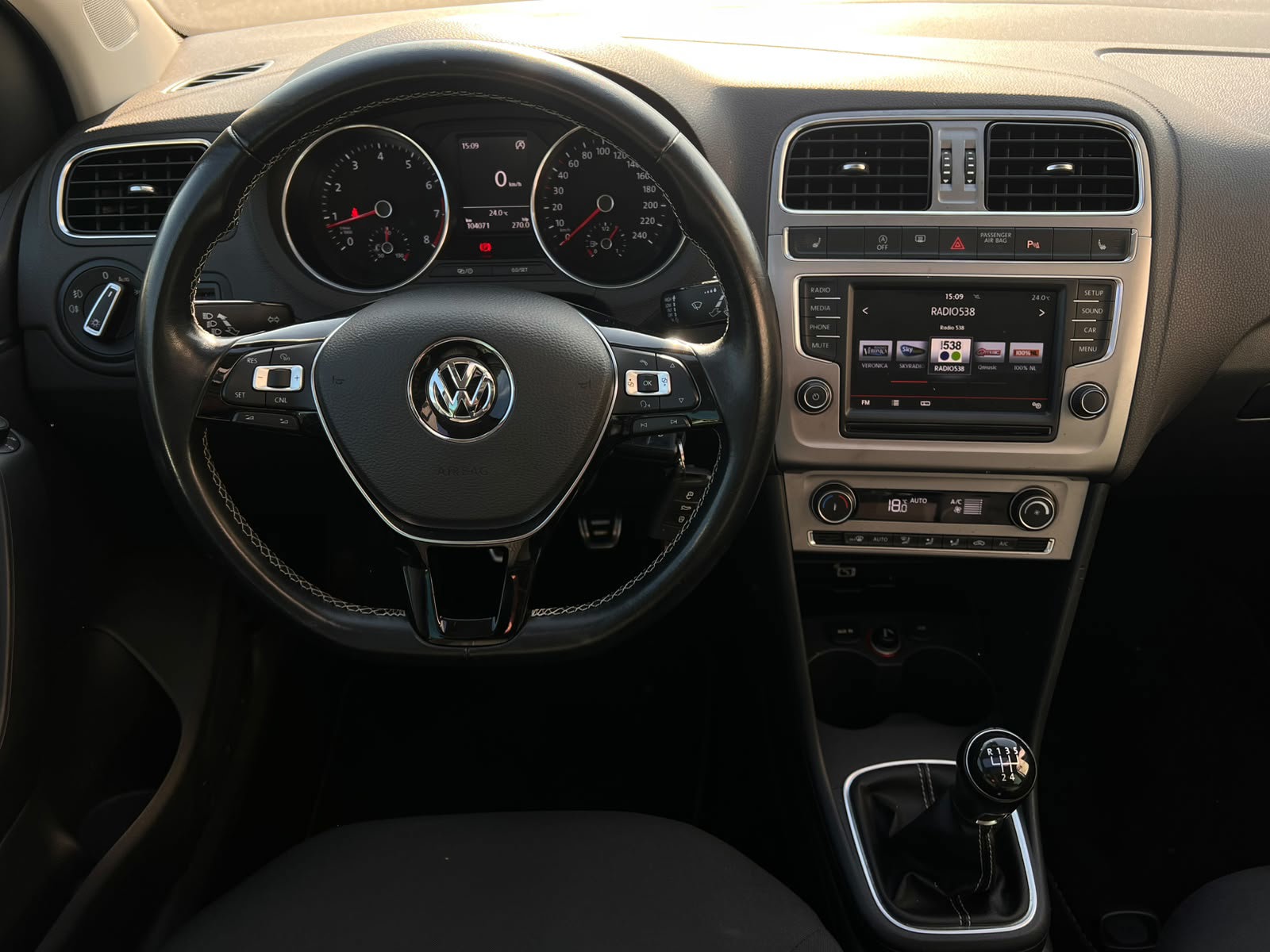 Foto van Volkswagen Polo