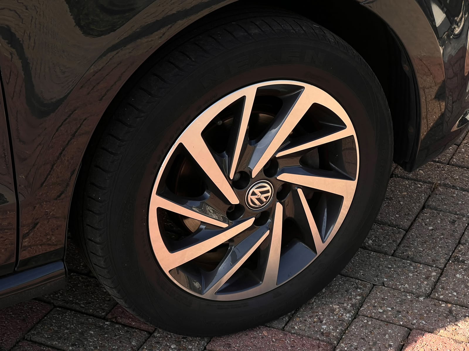 Foto van Volkswagen Polo