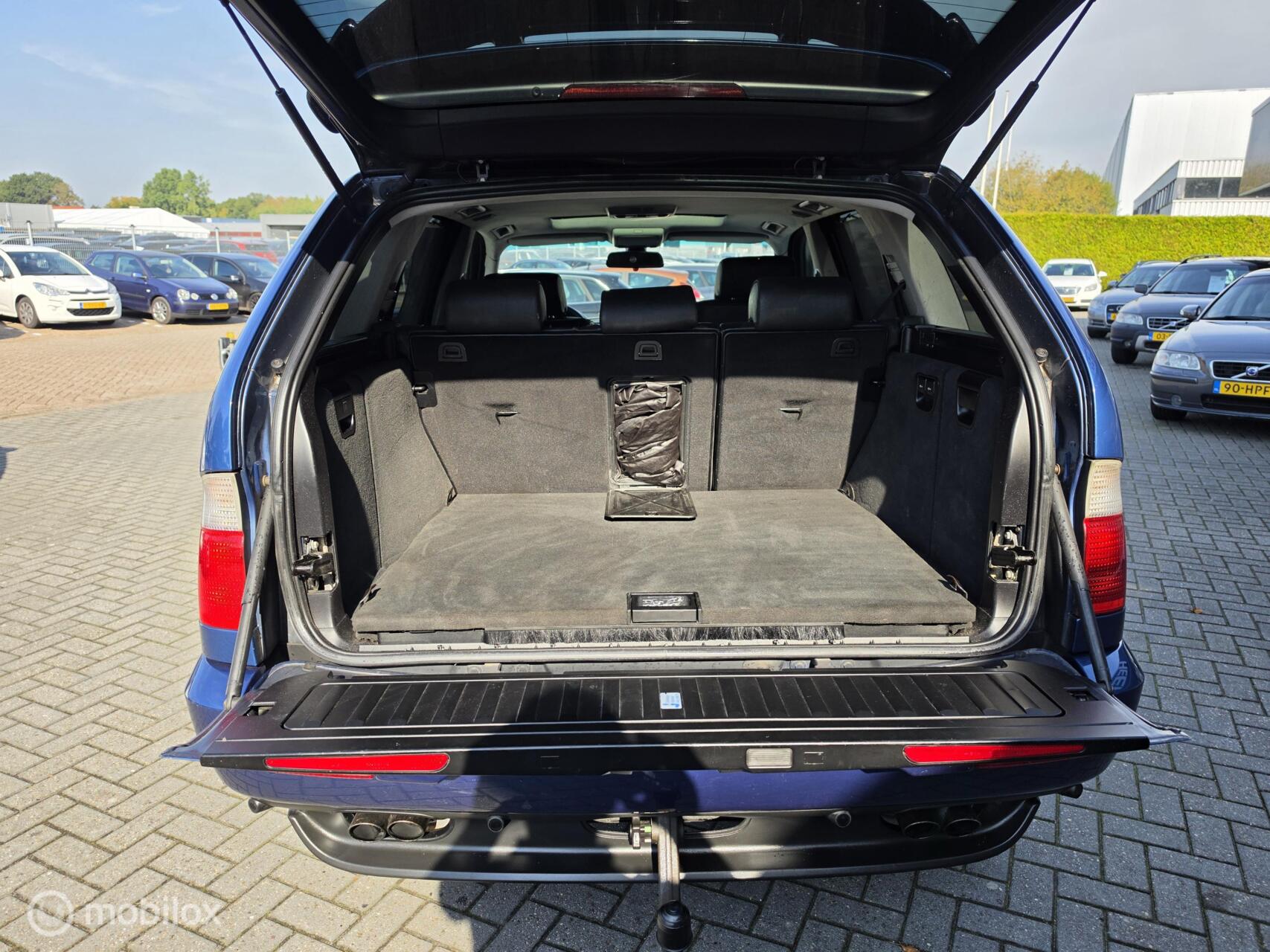Foto van BMW X Reihe