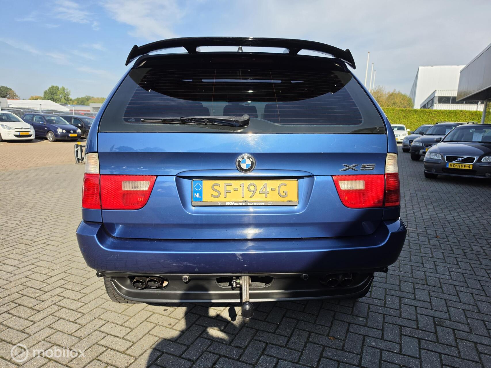Foto van BMW X Reihe