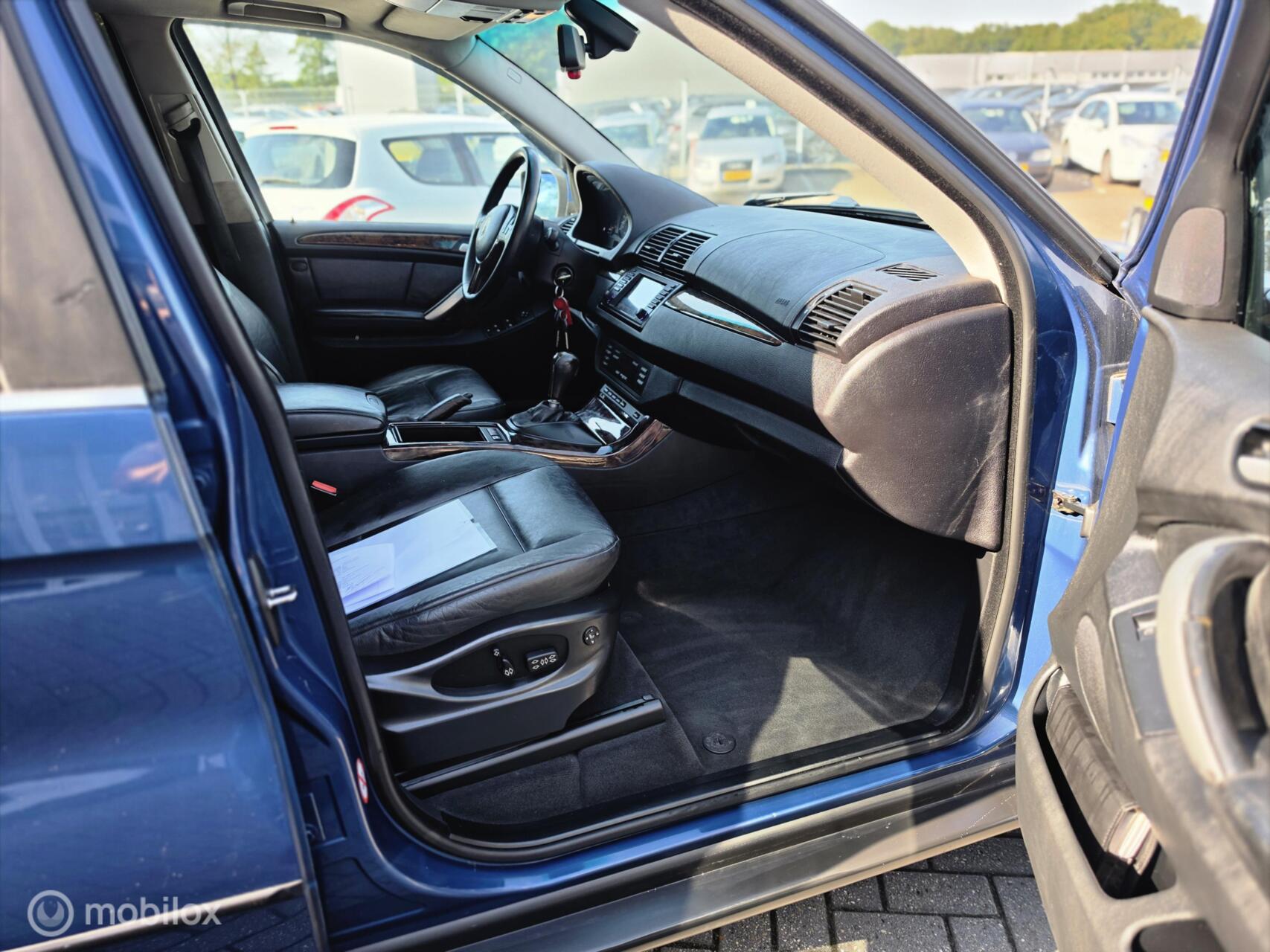 Foto van BMW X Reihe