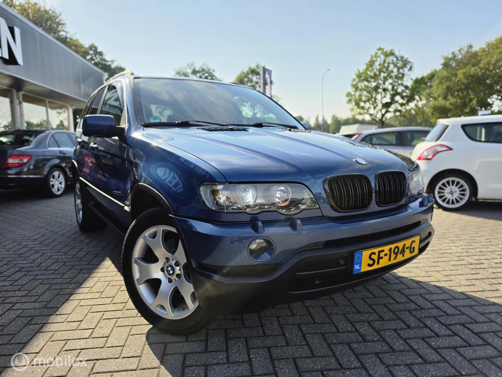 Foto van BMW X Reihe
