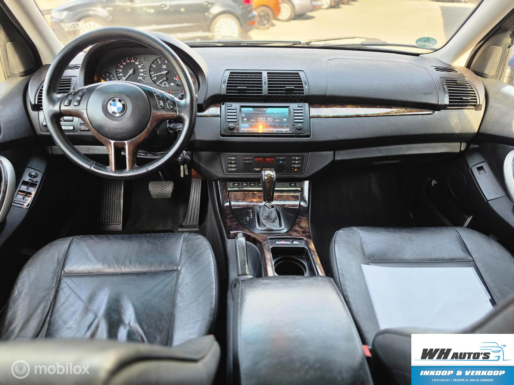 Foto van BMW X Reihe