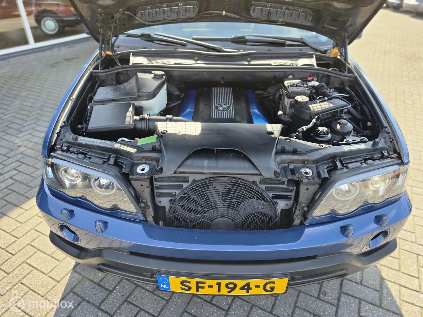 Foto van BMW X Reihe