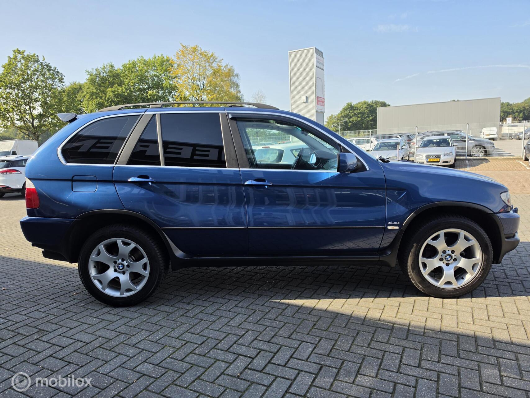 Foto van BMW X Reihe