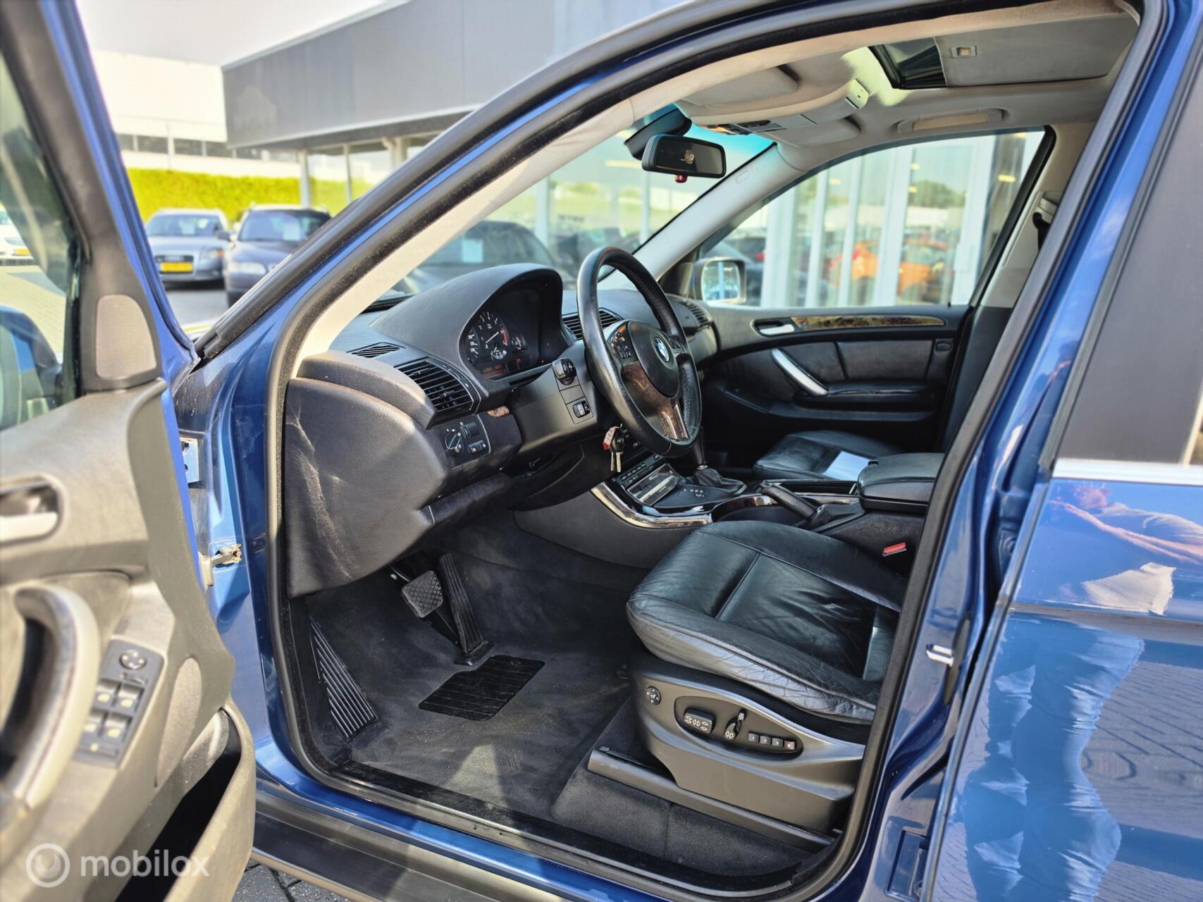 Foto van BMW X Reihe