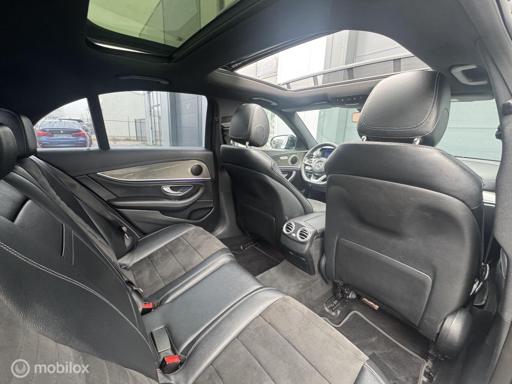 Foto van Mercedes-Benz E 220 D