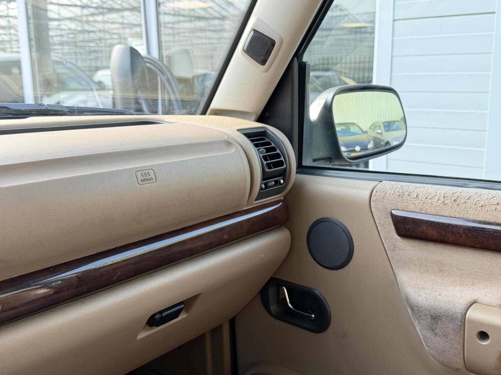 Foto van Land Rover Discovery Series Ii