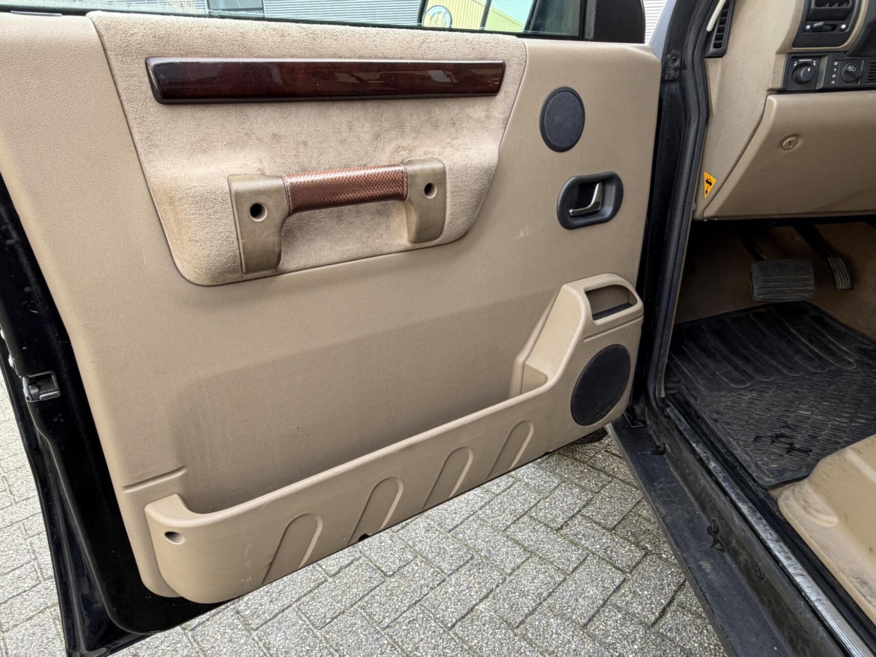 Foto van Land Rover Discovery Series Ii