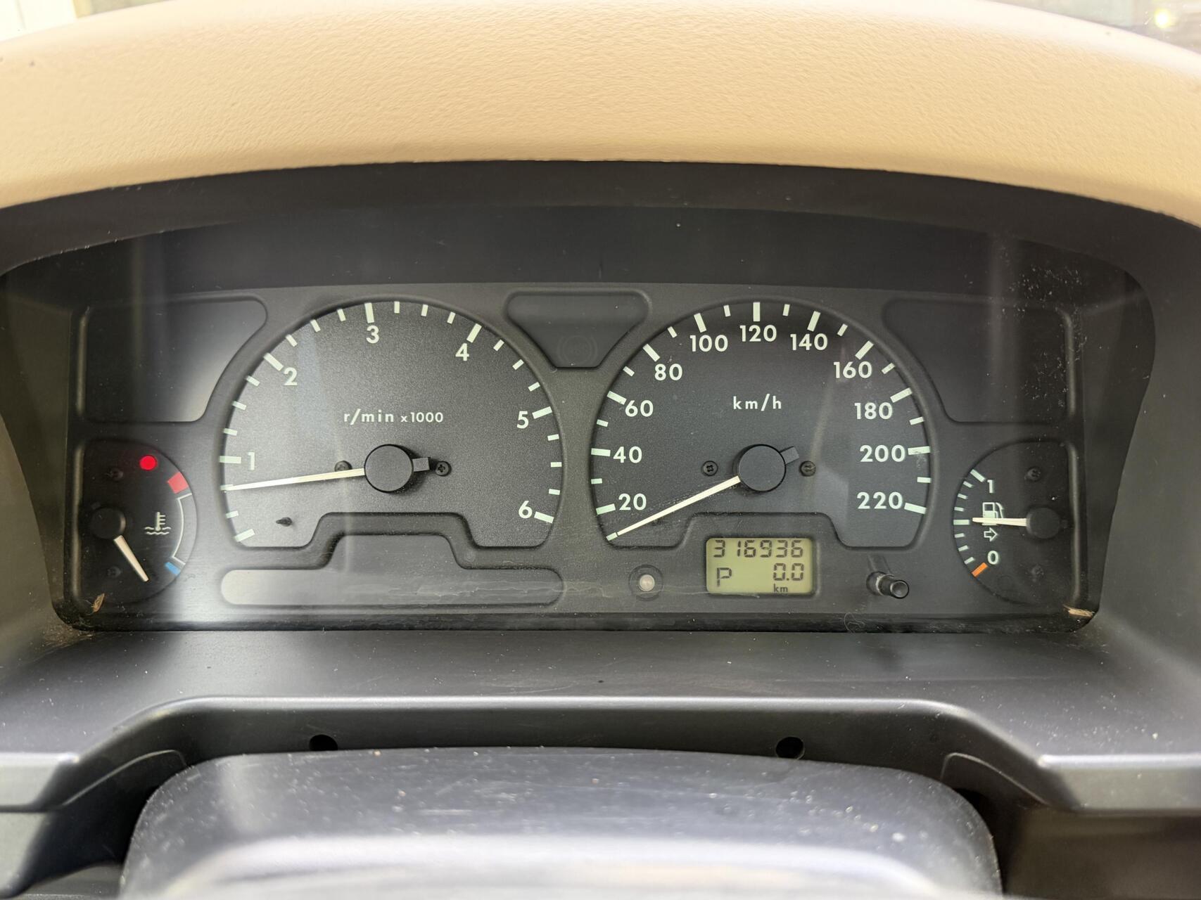 Foto van Land Rover Discovery Series Ii