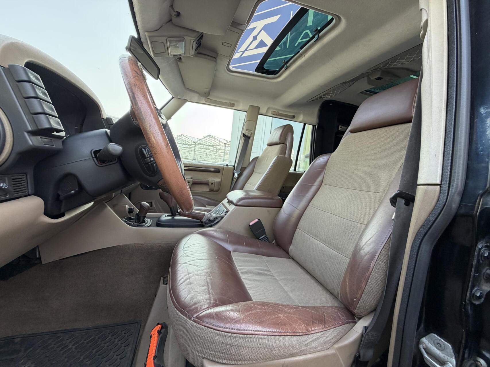 Foto van Land Rover Discovery Series Ii
