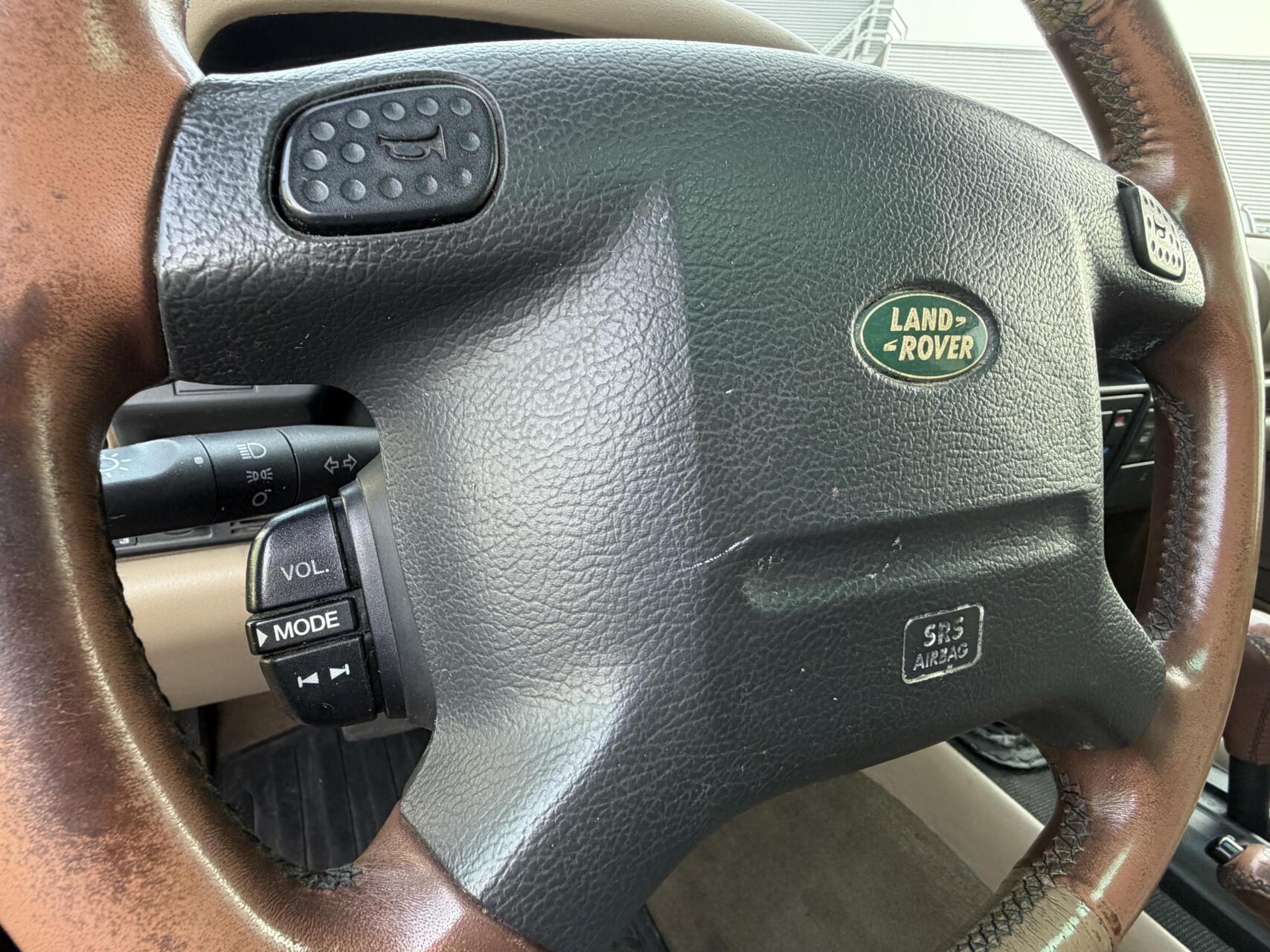 Foto van Land Rover Discovery Series Ii