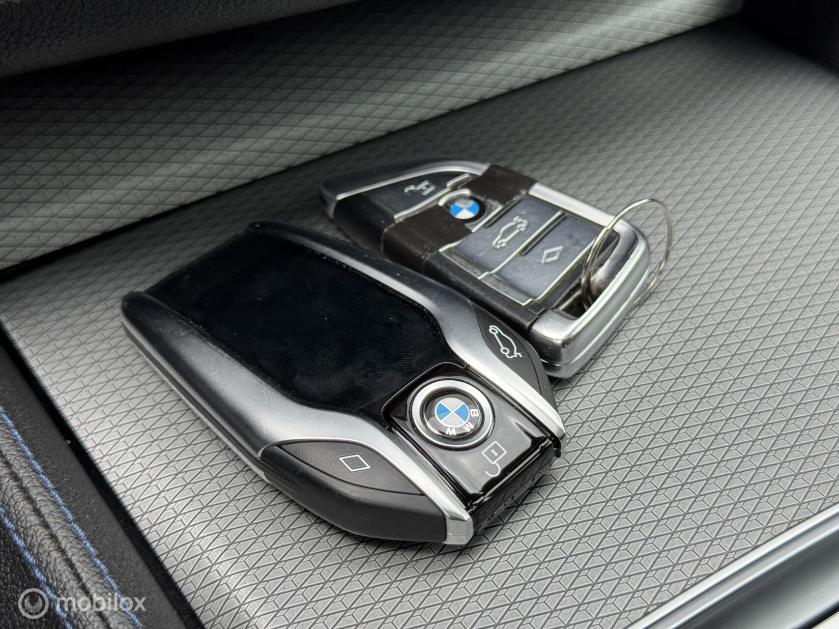 Foto van BMW 530d