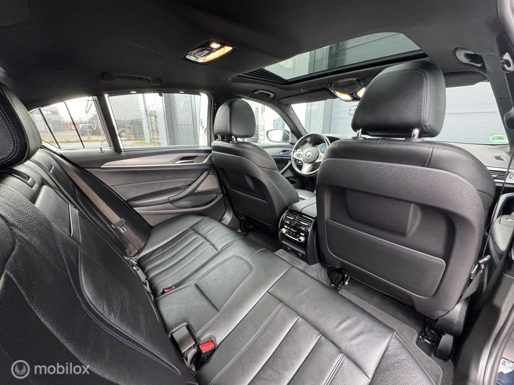 Foto van BMW 530d