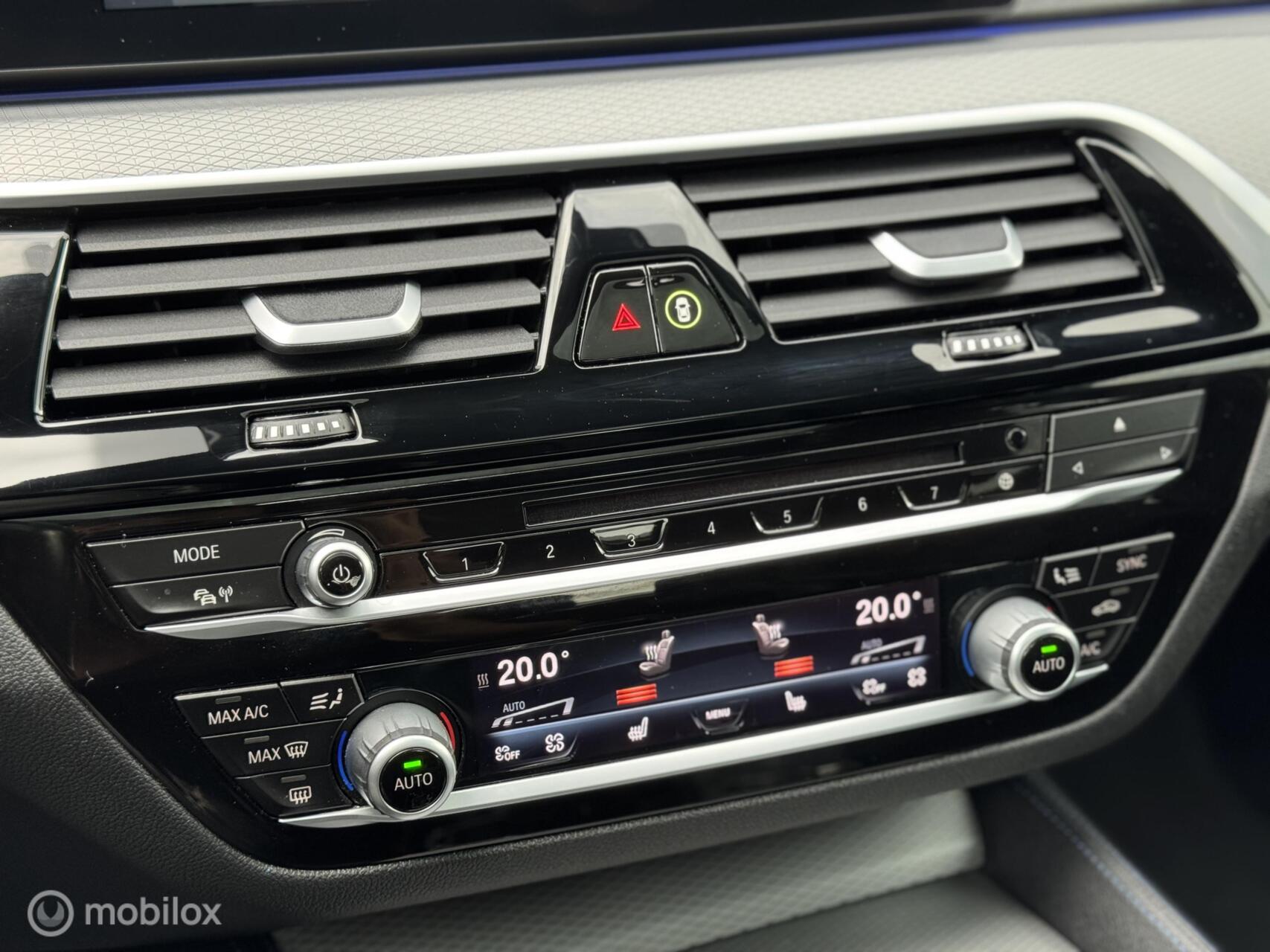 Foto van BMW 530d