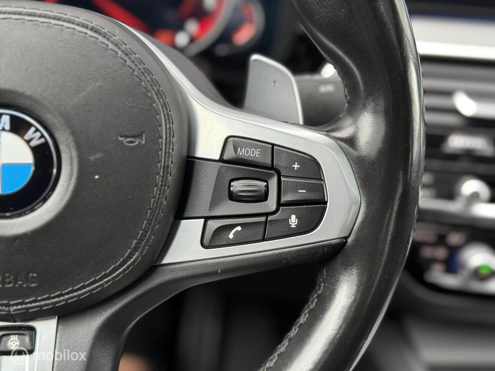 Foto van BMW 530d