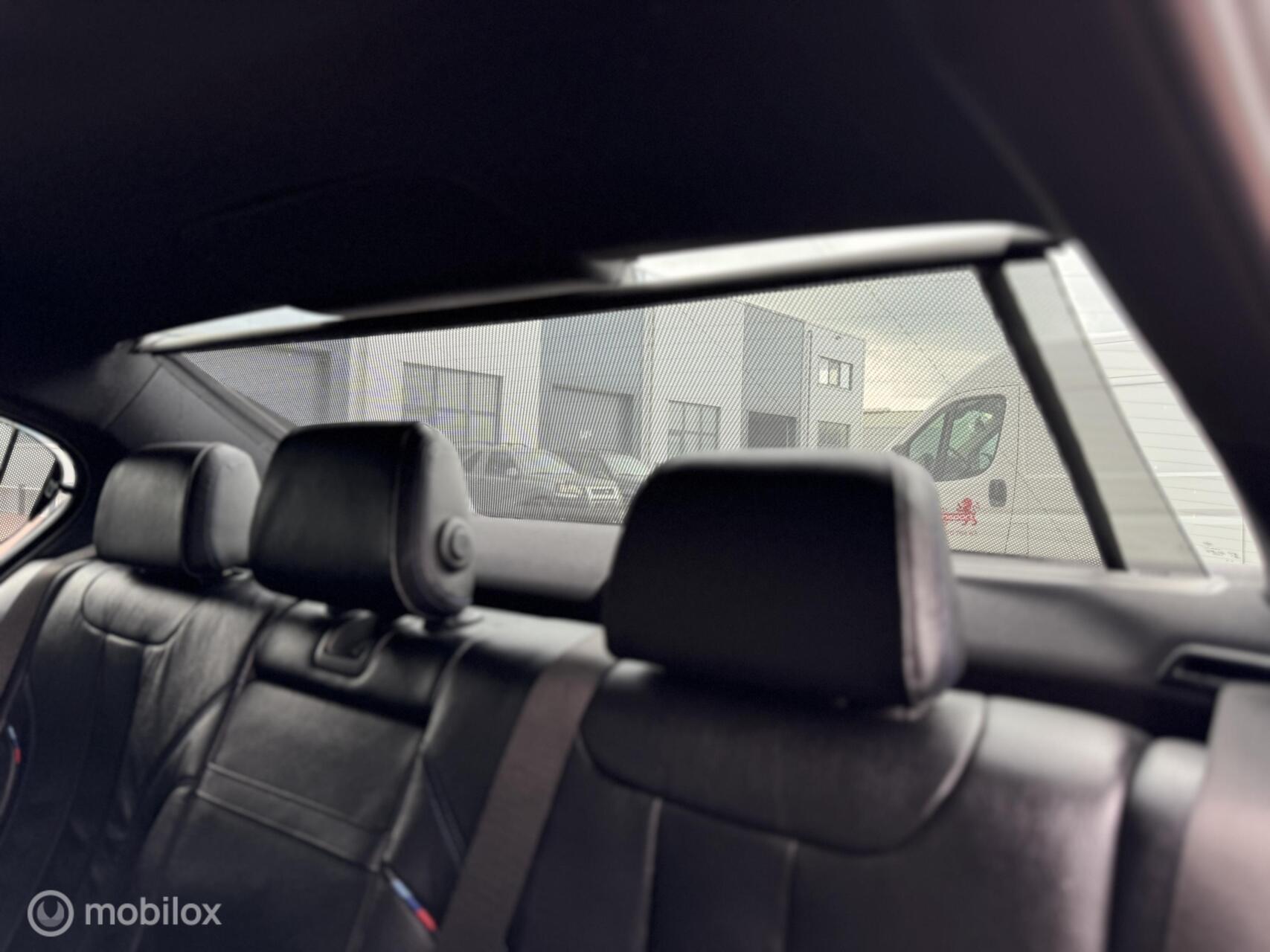Foto van BMW 530d